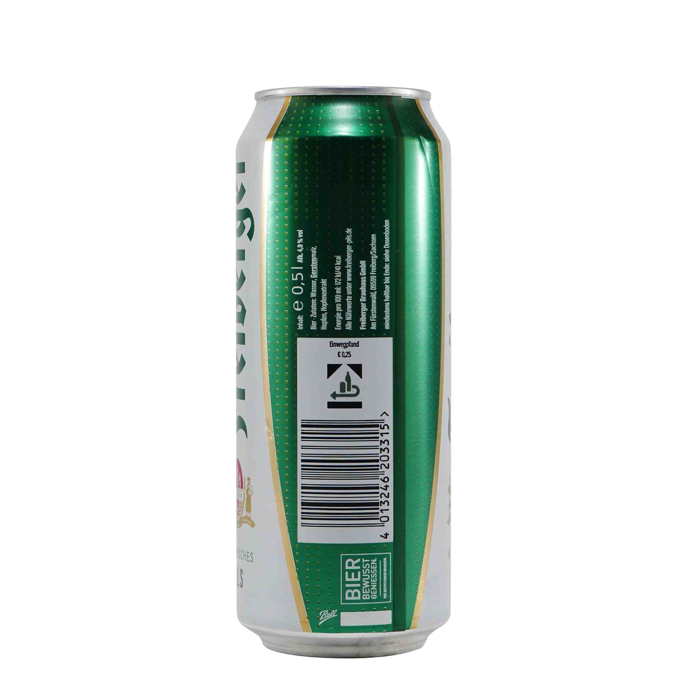 Freiberger Pils (24 x 0,5L)