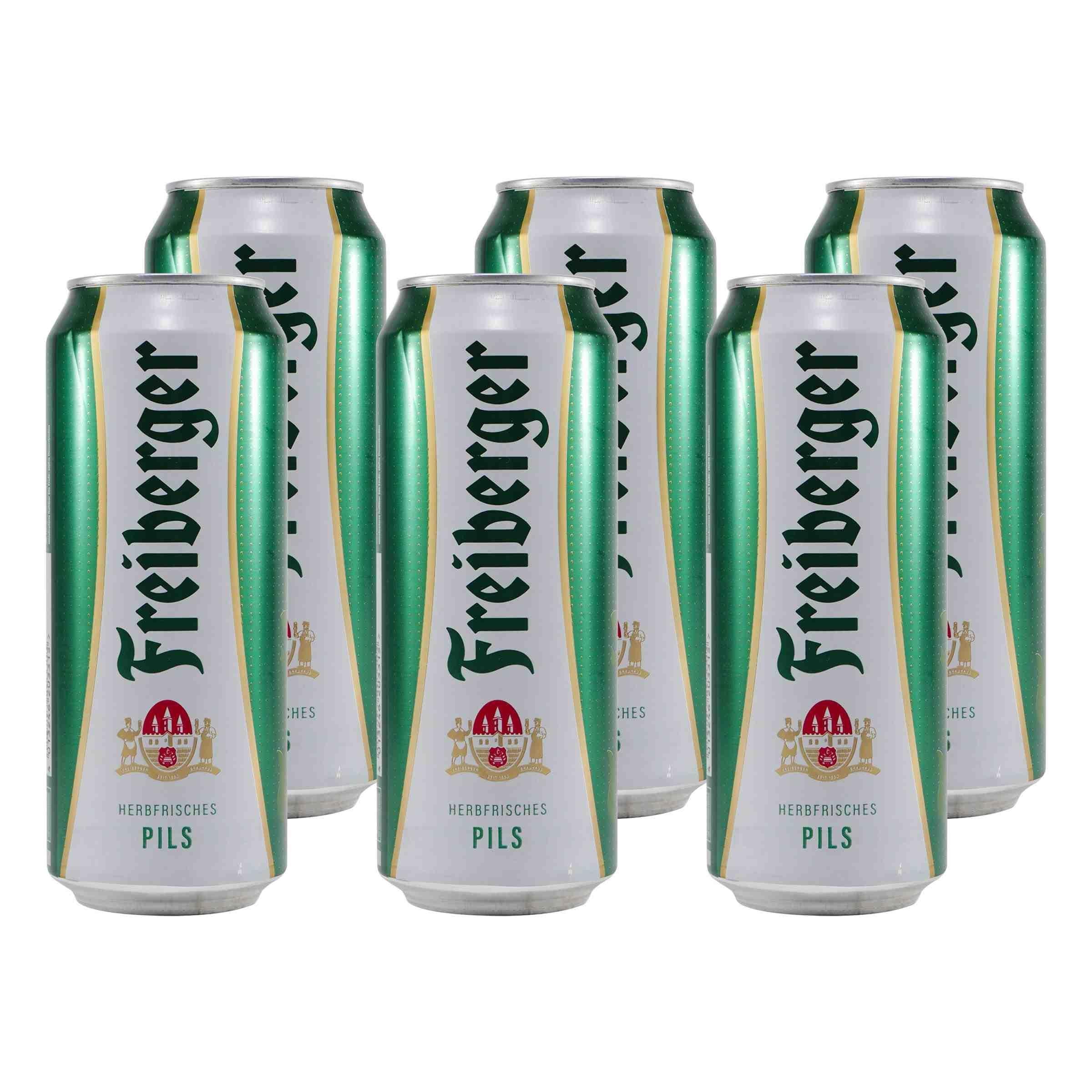 Freiberger Pils (24 x 0,5L)
