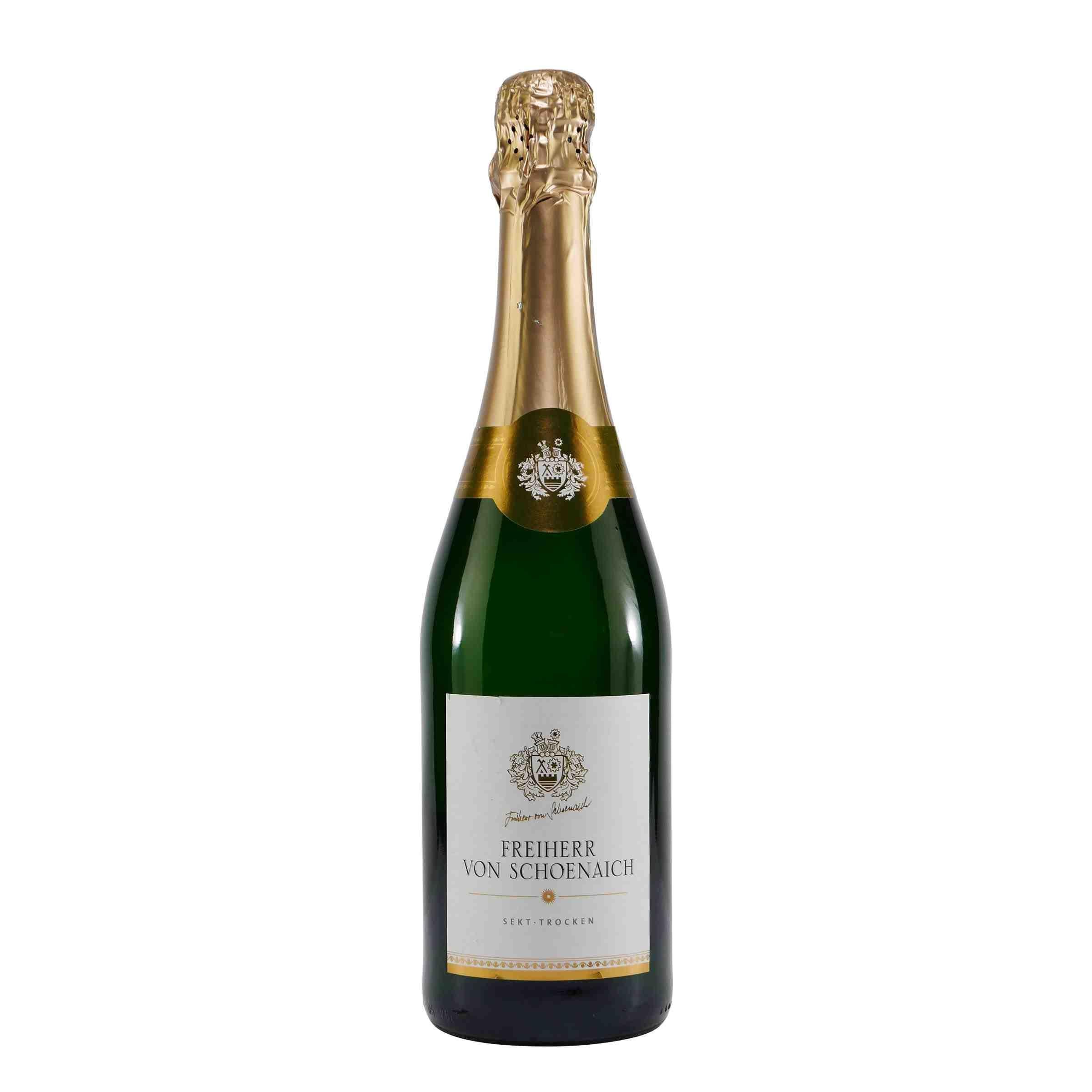 Freiherr von Schoenaich Sekt -trocken- (6 x 0,75L)