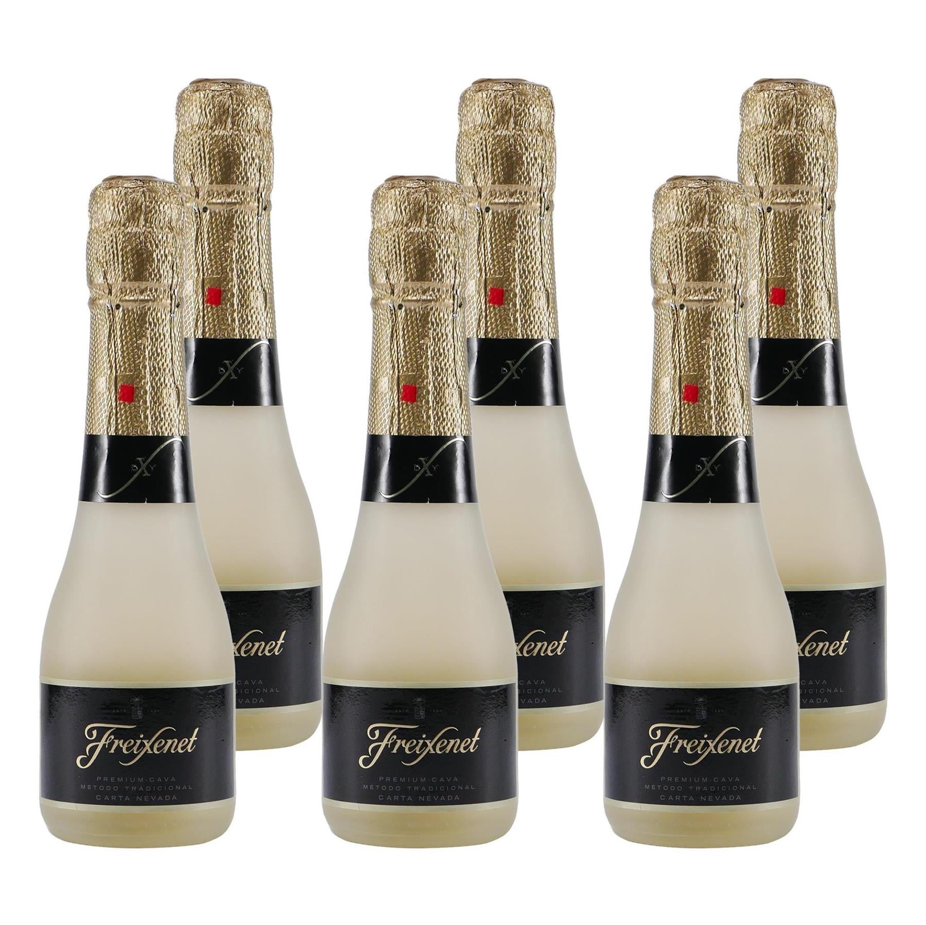 Freixenet Carta Nevada Secco -trocken- (24 x 0,2L)