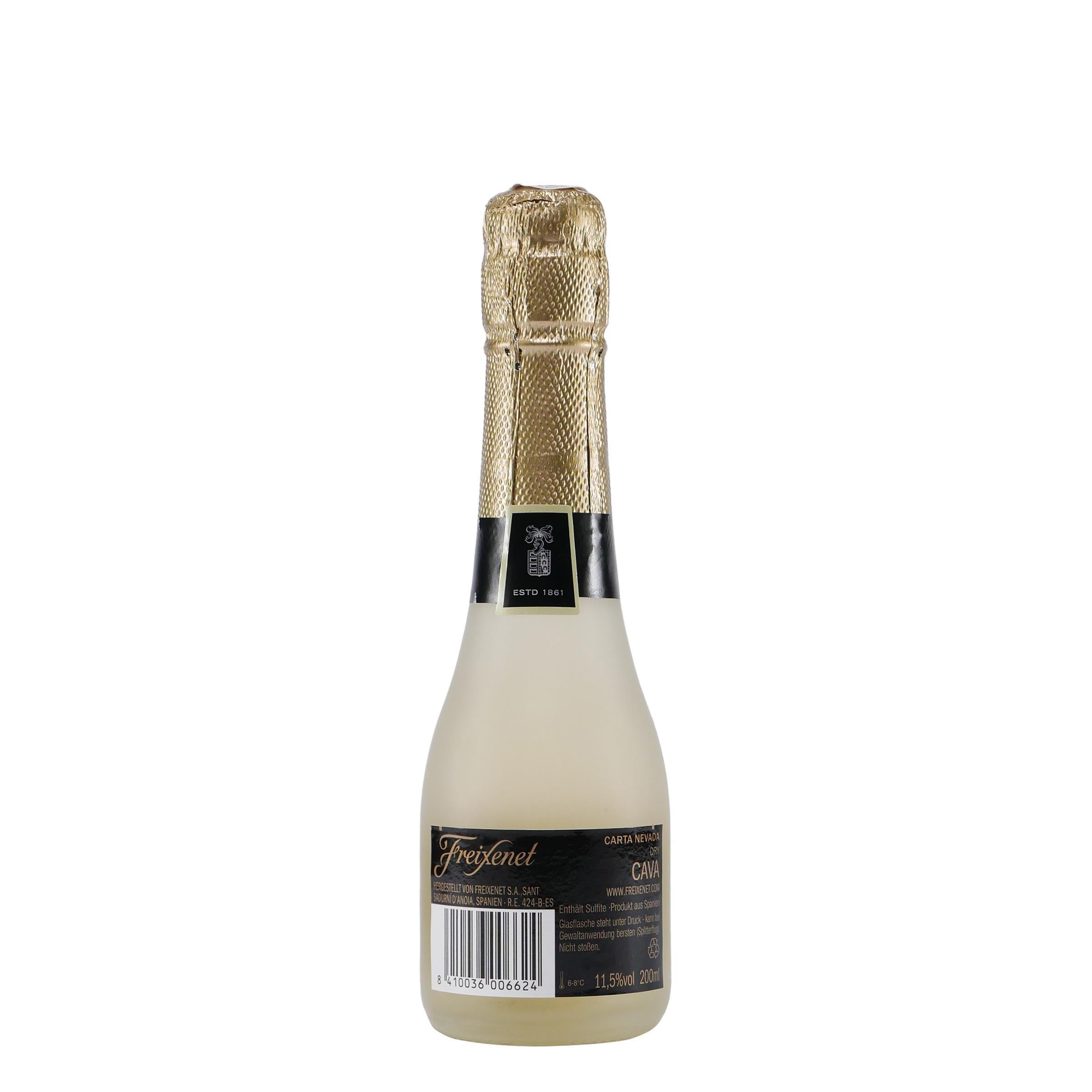 Freixenet Carta Nevada Secco -trocken- (24 x 0,2L)