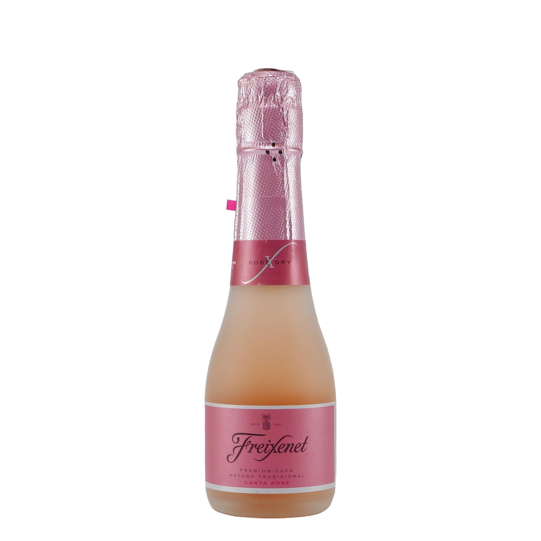 Freixenet Cava Carta Rosé -trocken- (24 x 0,2L)