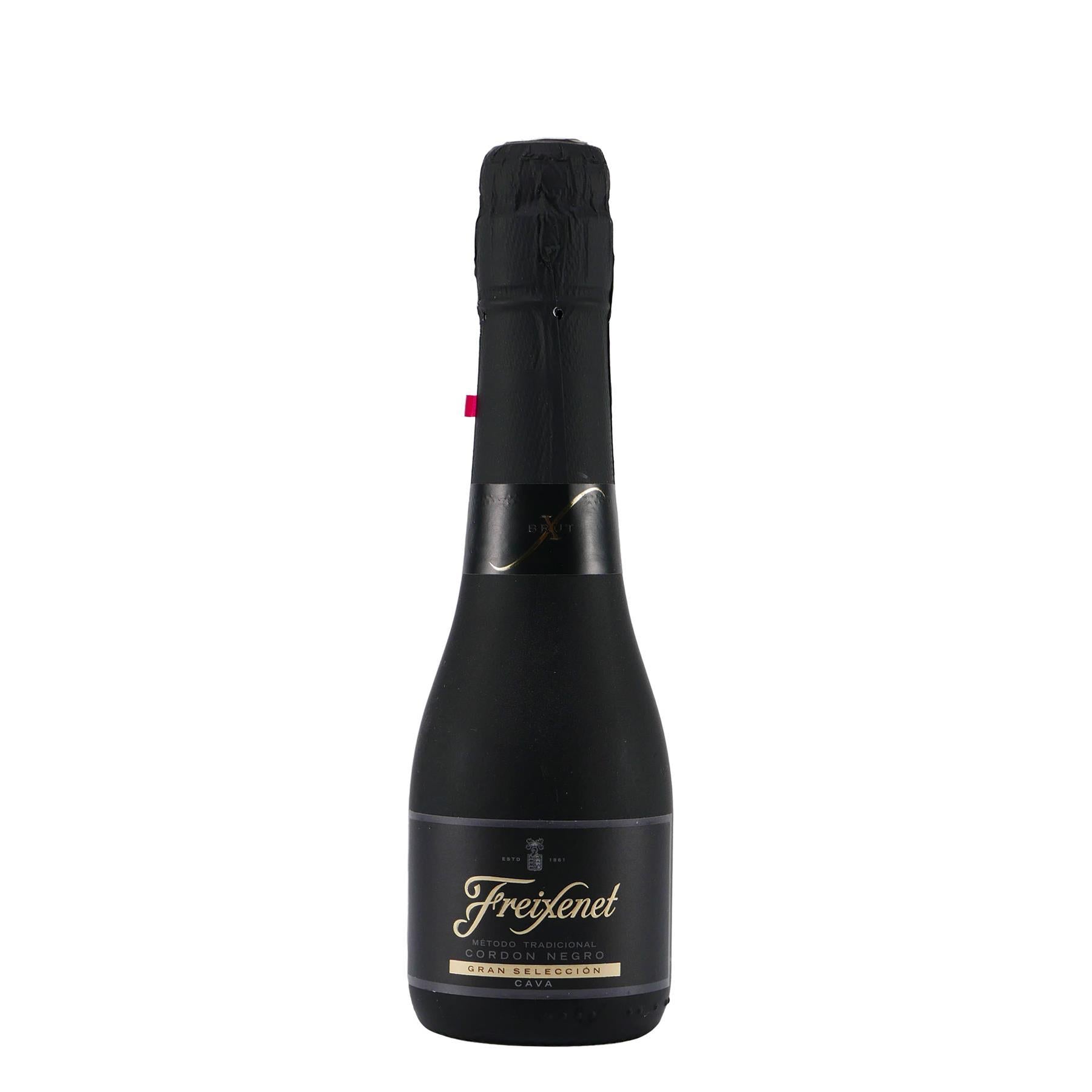 Freixenet Cordon Negro Cava -trocken- (24 x 0,2L)