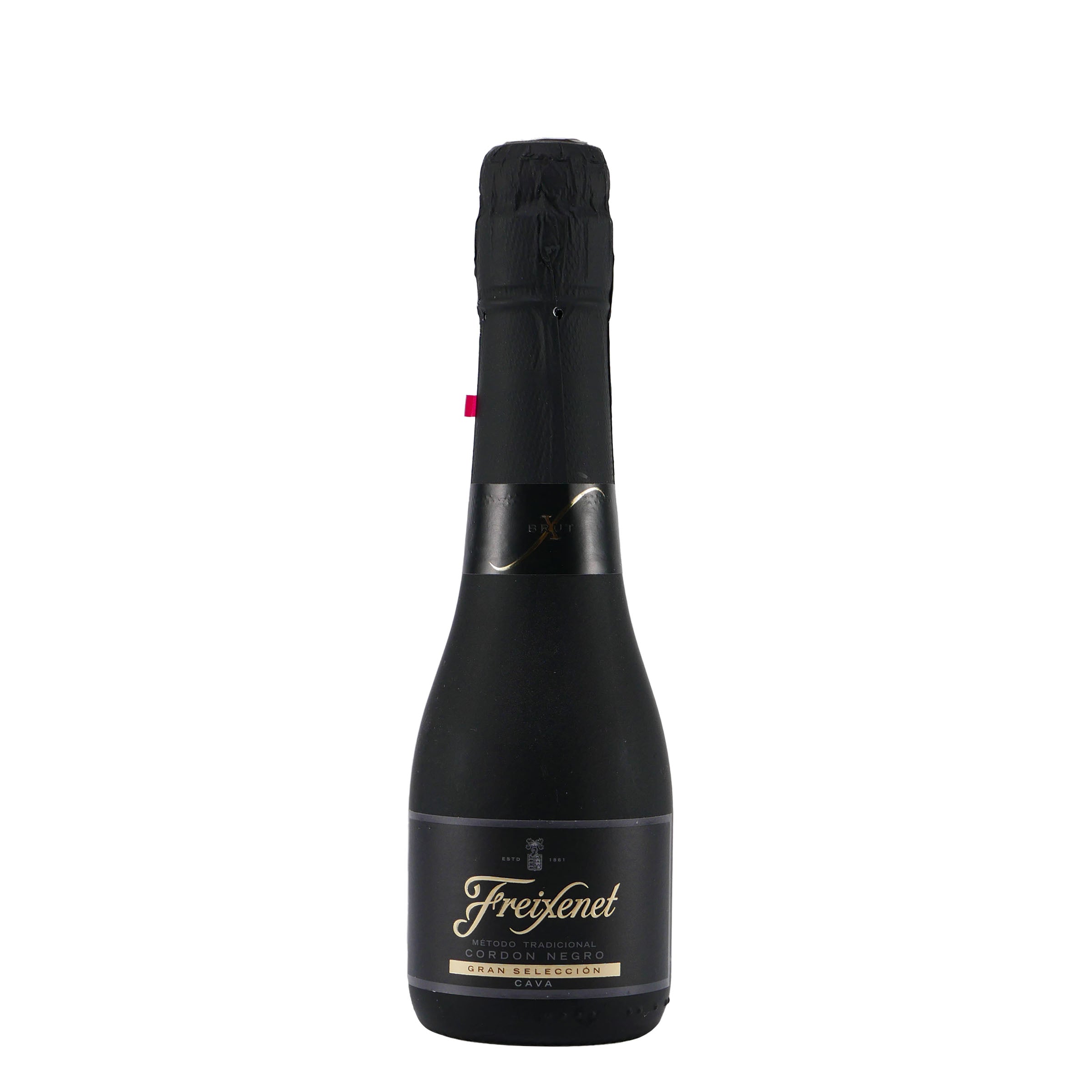 Freixenet Cordon Negro Cava -trocken- (24 x 0,2L)