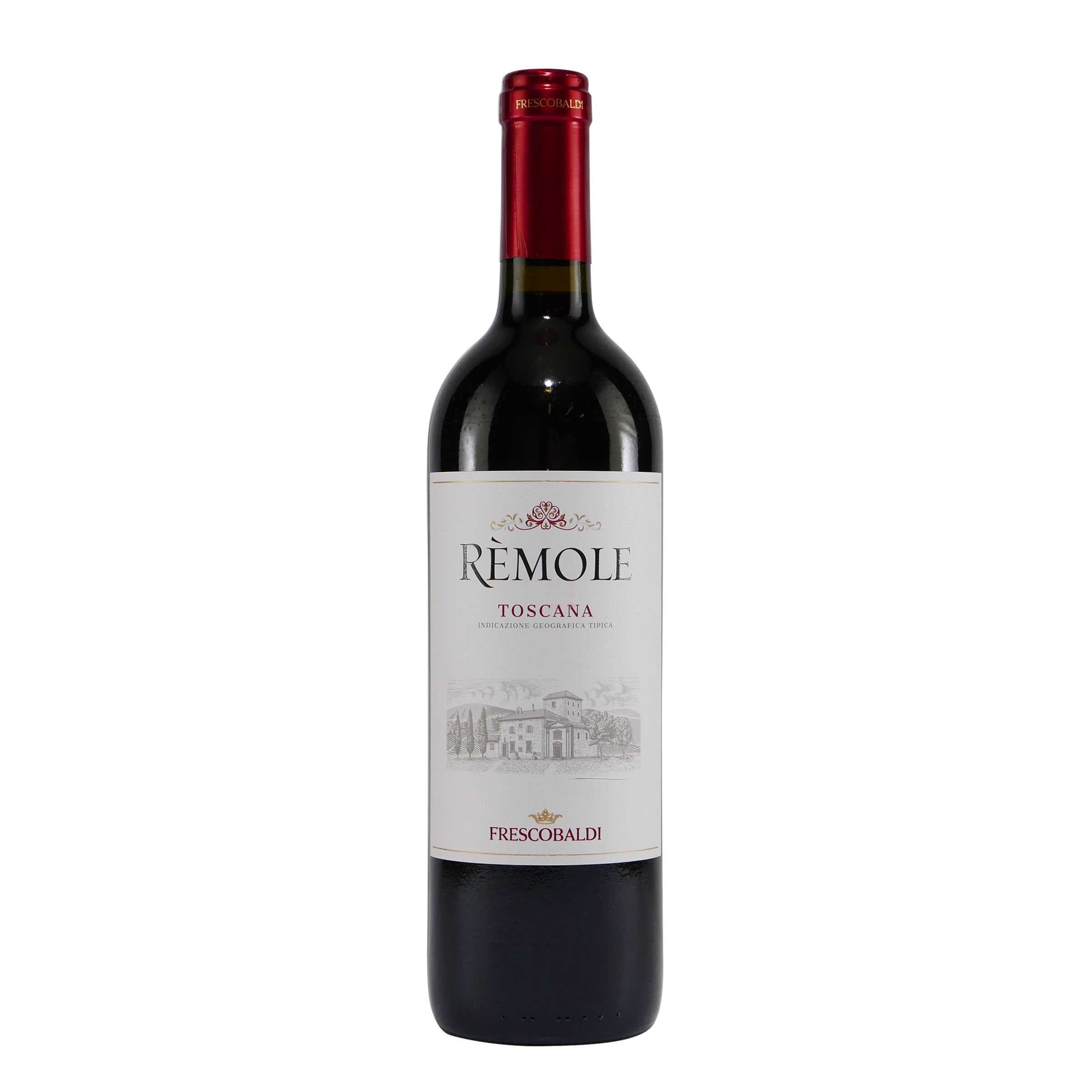 Frescobaldi Rémole Rosso IGT -trocken- (6 x 0,75L)