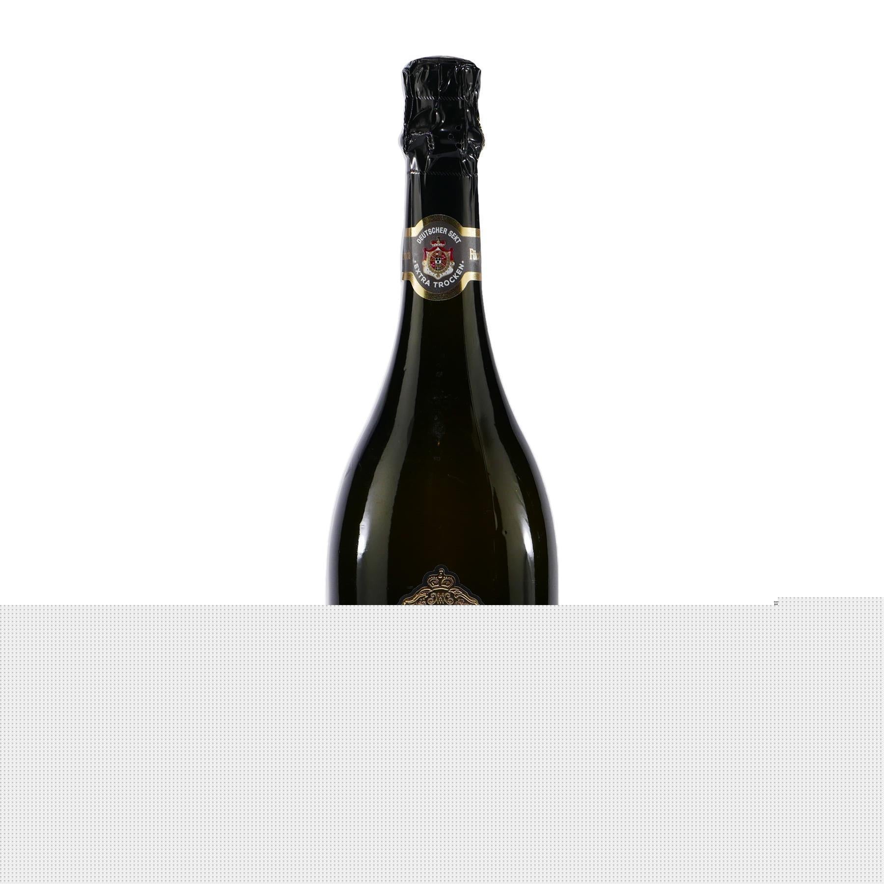 Fürst von Metternich Riesling Sekt -extra trocken-