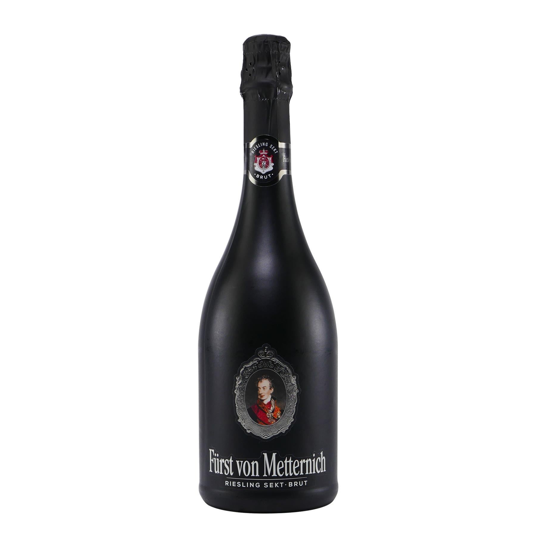 Fürst von Metternich Riesling Sekt -trocken-