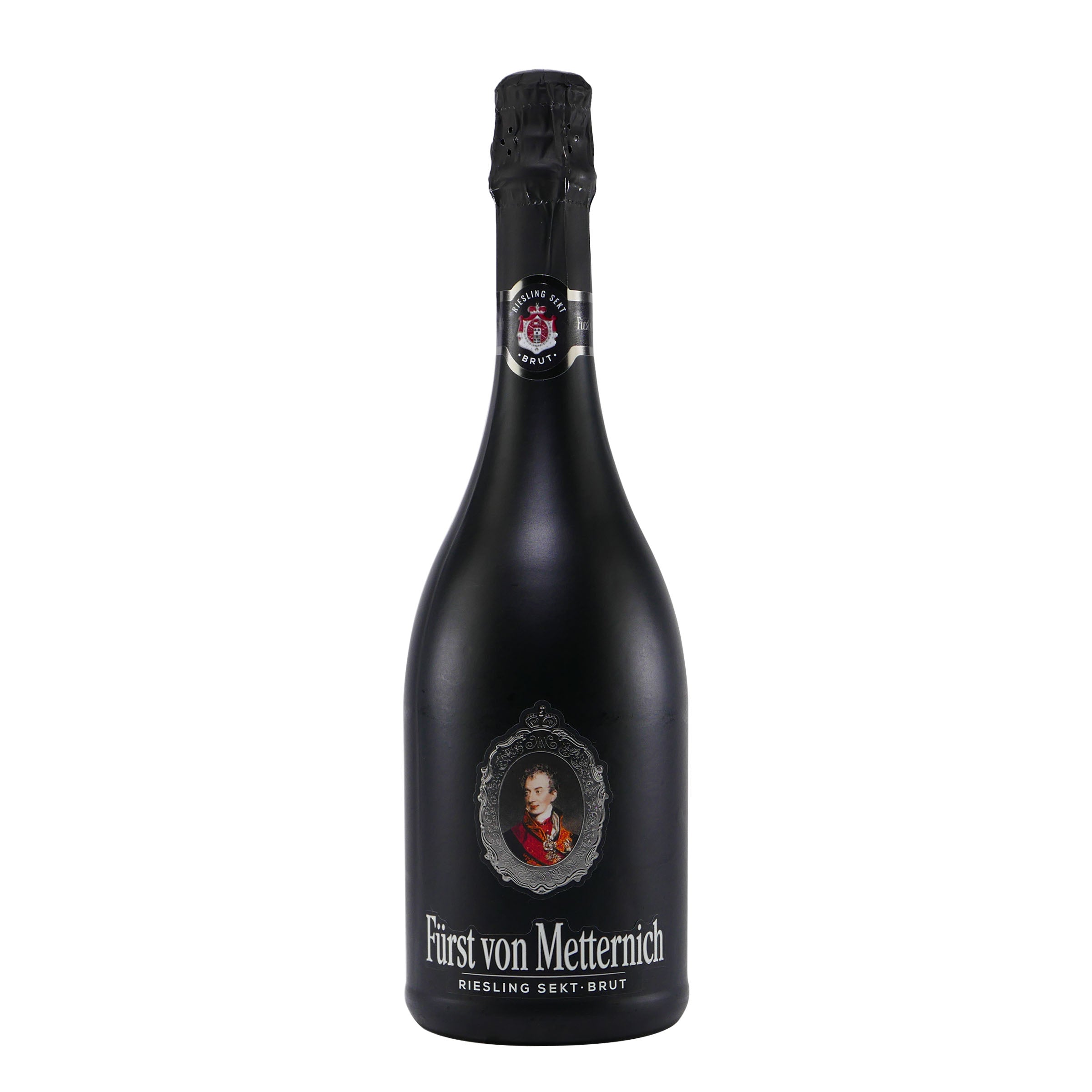 Fürst von Metternich Riesling Sekt -trocken-