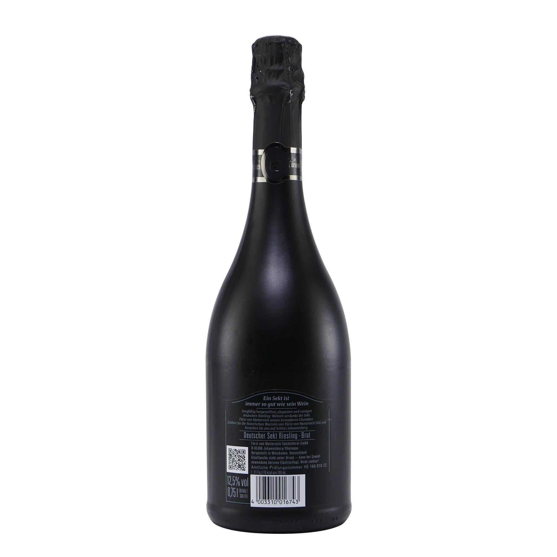Fürst von Metternich Riesling Sekt -trocken- (6 x 0,75L)