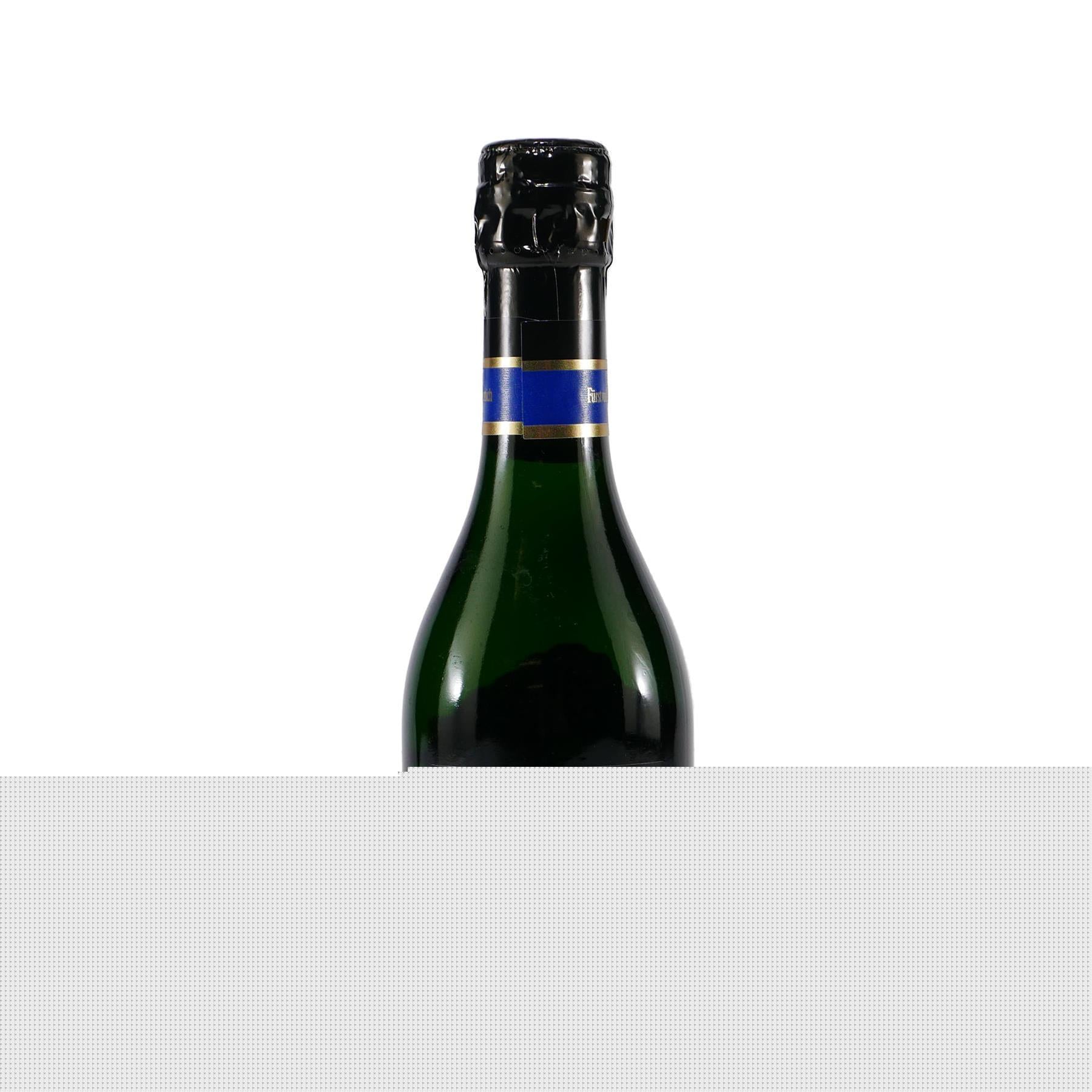 Fürst von Metternich Riesling Sekt -Trocken- (12 x 0,2L)