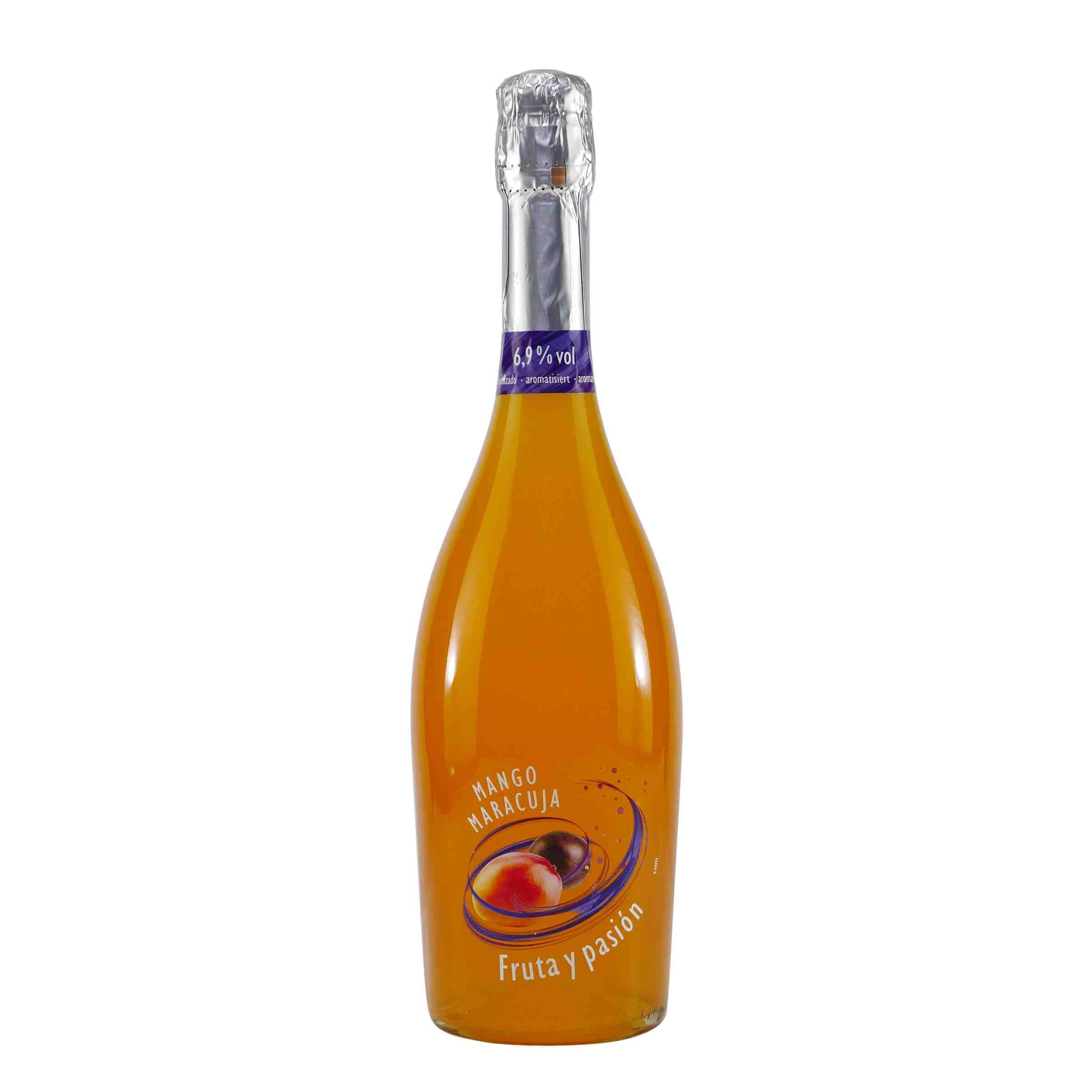 Fruta y Pasión Mango-Maracuja Cocktail (6 x 0,75L)