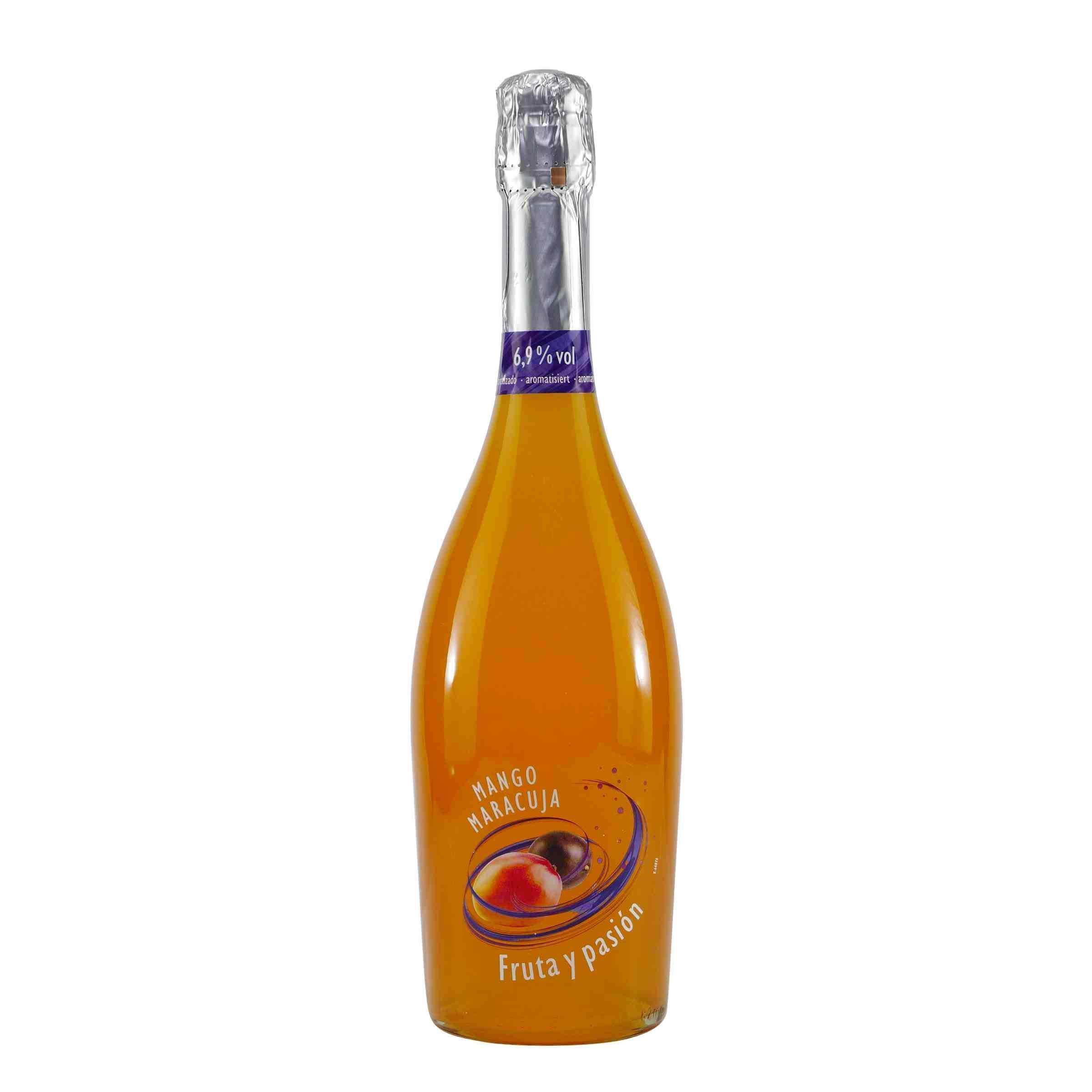 Fruta y Pasión Mango-Maracuja Cocktail (6 x 0,75L)