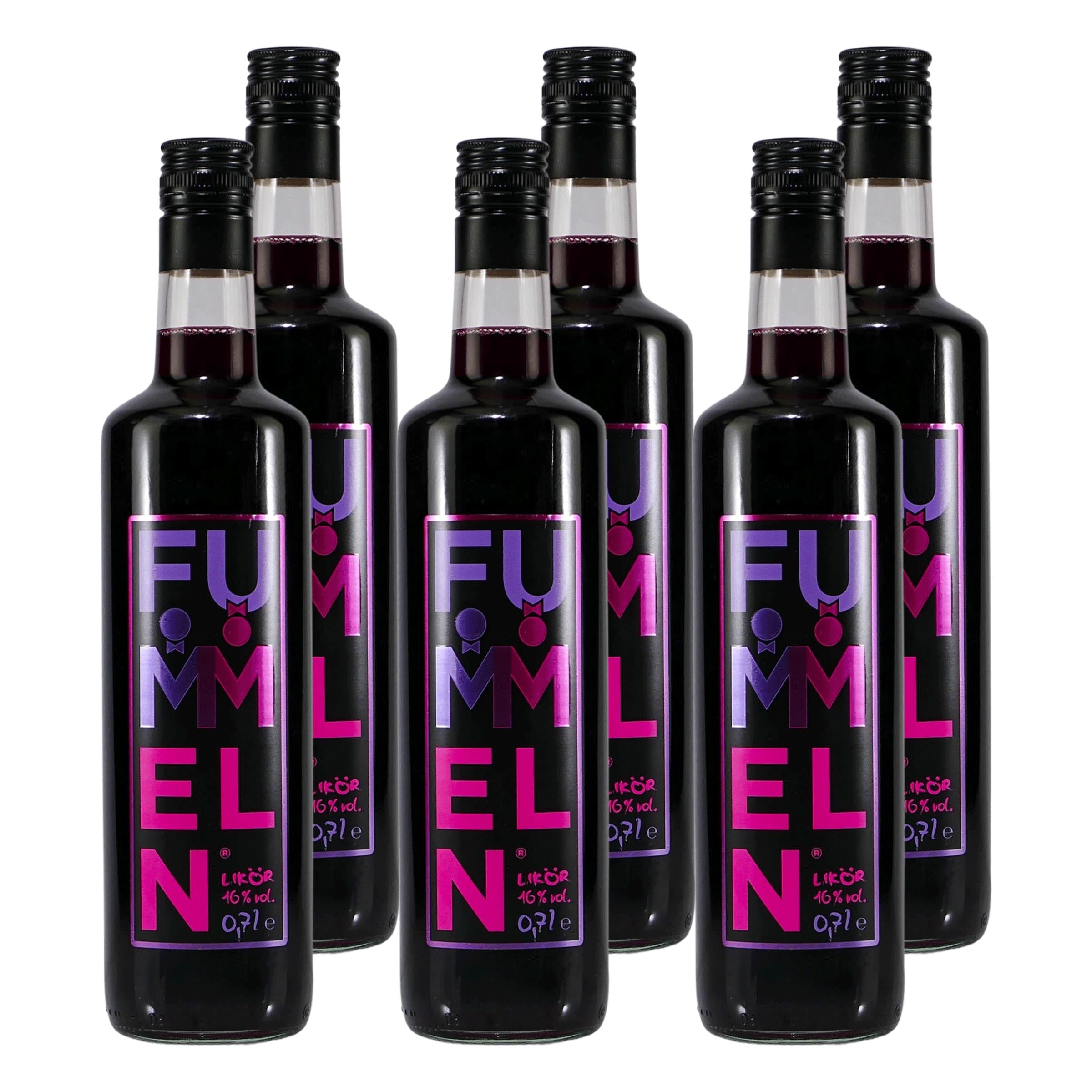 Banneke Fummeln Likör (6 x 0,7L)