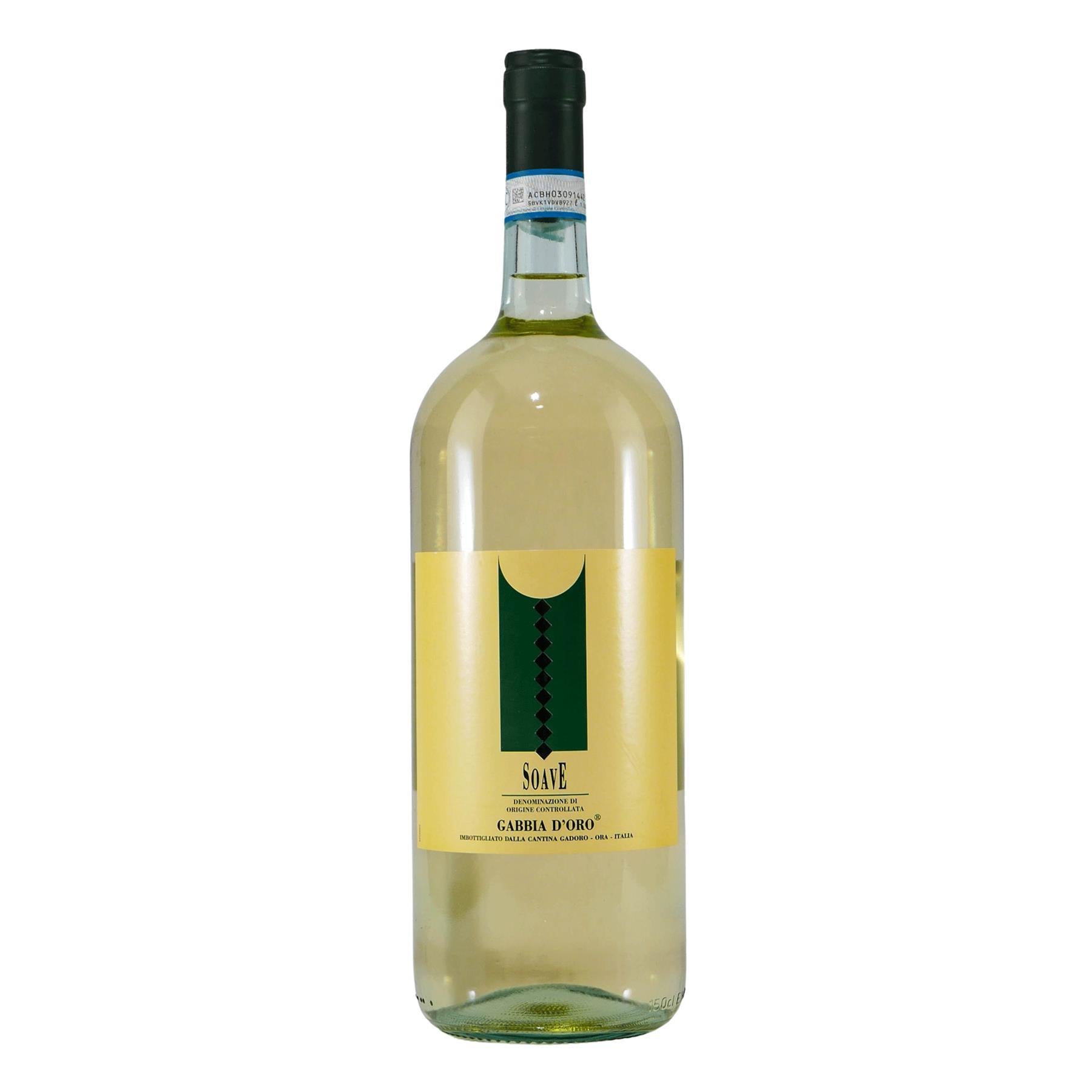 Gabbia d´Oro Soave DOC -trocken- (6 x 1,5L)