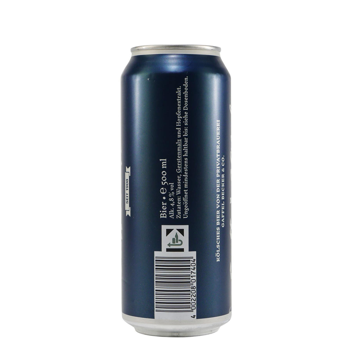 Gaffel Kölsch (24 x 0,5L) EINWEG