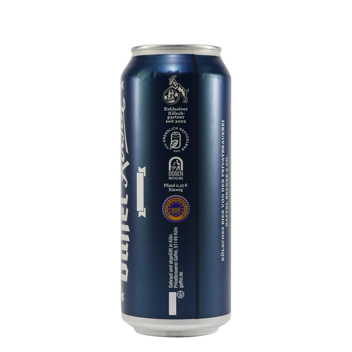 Gaffel Kölsch (24 x 0,5L) EINWEG
