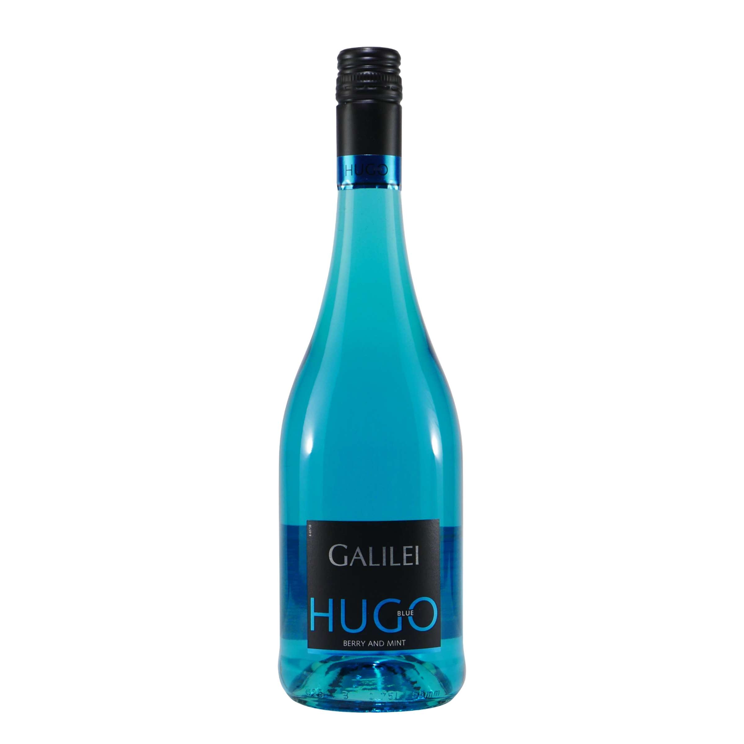 Galilei Hugo Blue Berry and Mint (6 x 0,75L)