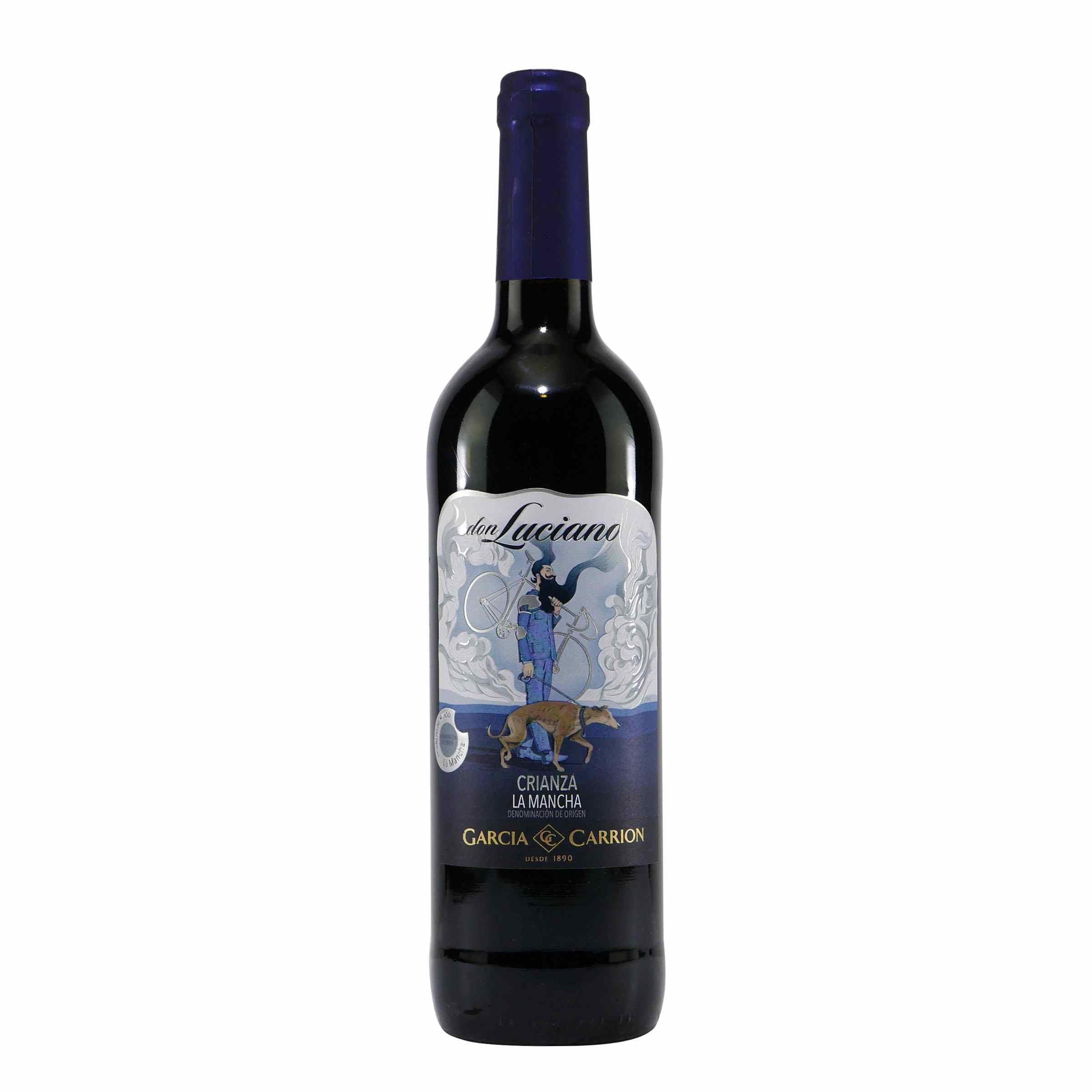 Garcia Carrion Don Luciano Tempranillo -trocken- (6 x 0,75L)