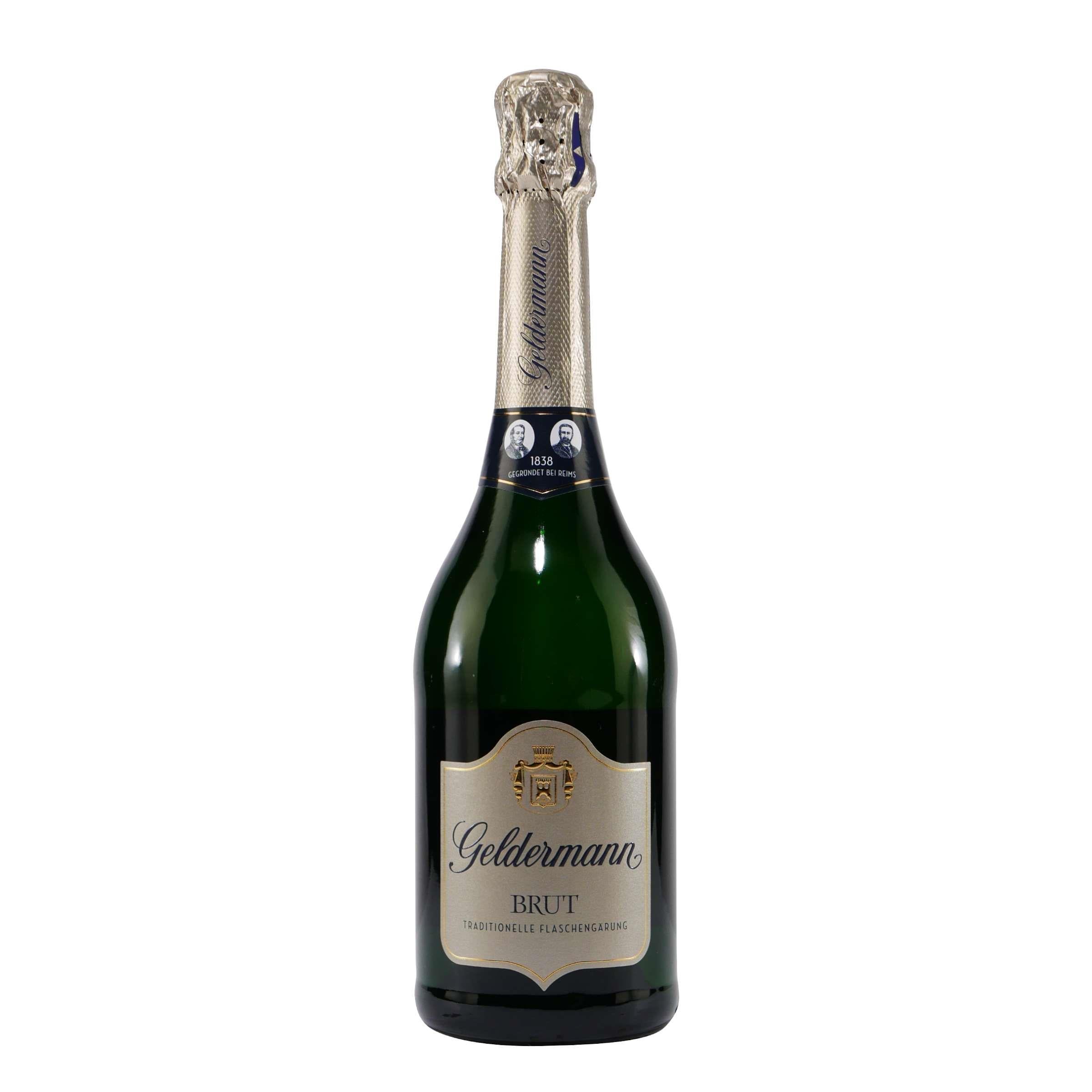 Geldermann Brut Sekt -trocken-