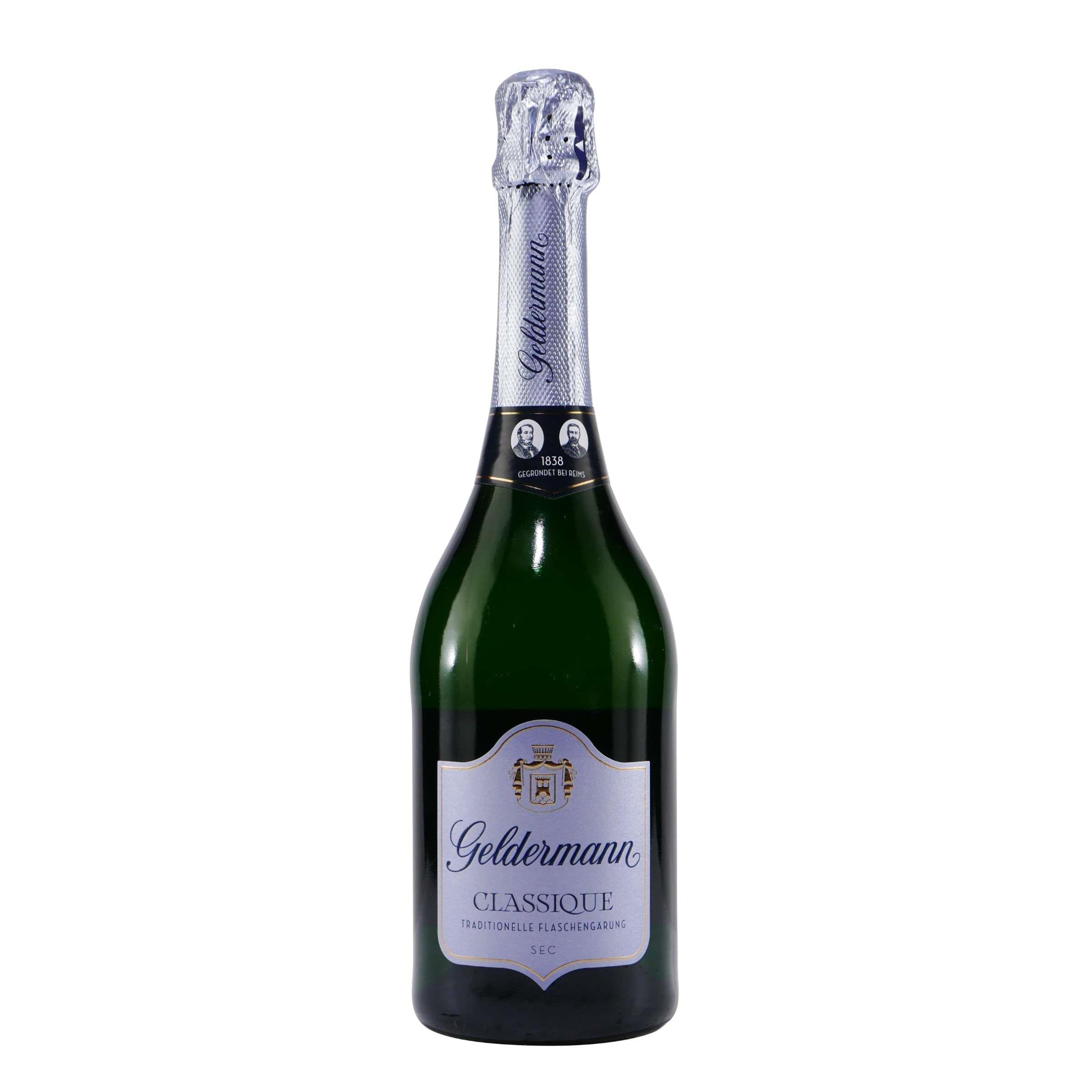 Geldermann Classique Sec Sekt -trocken-