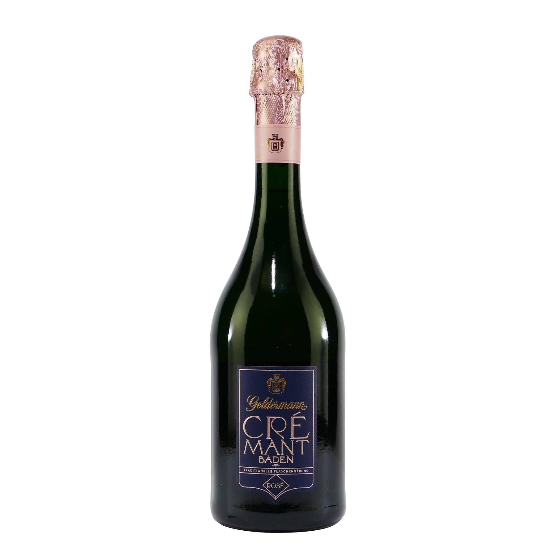 Geldermann Crémant Baden Rosé (6 x 0,75L)