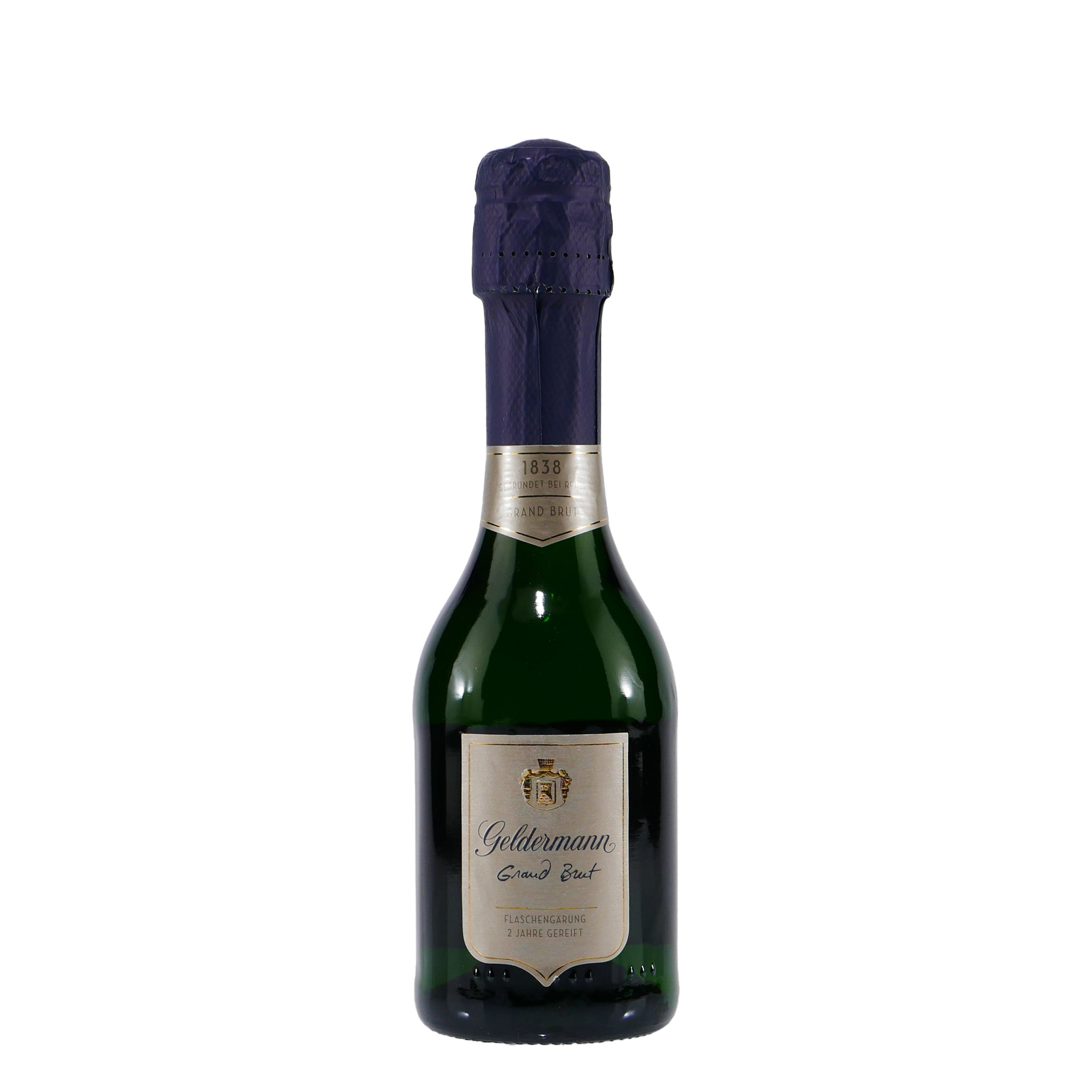 Geldermann Sekt Grand Brut -trocken- (12 x 0,2L)