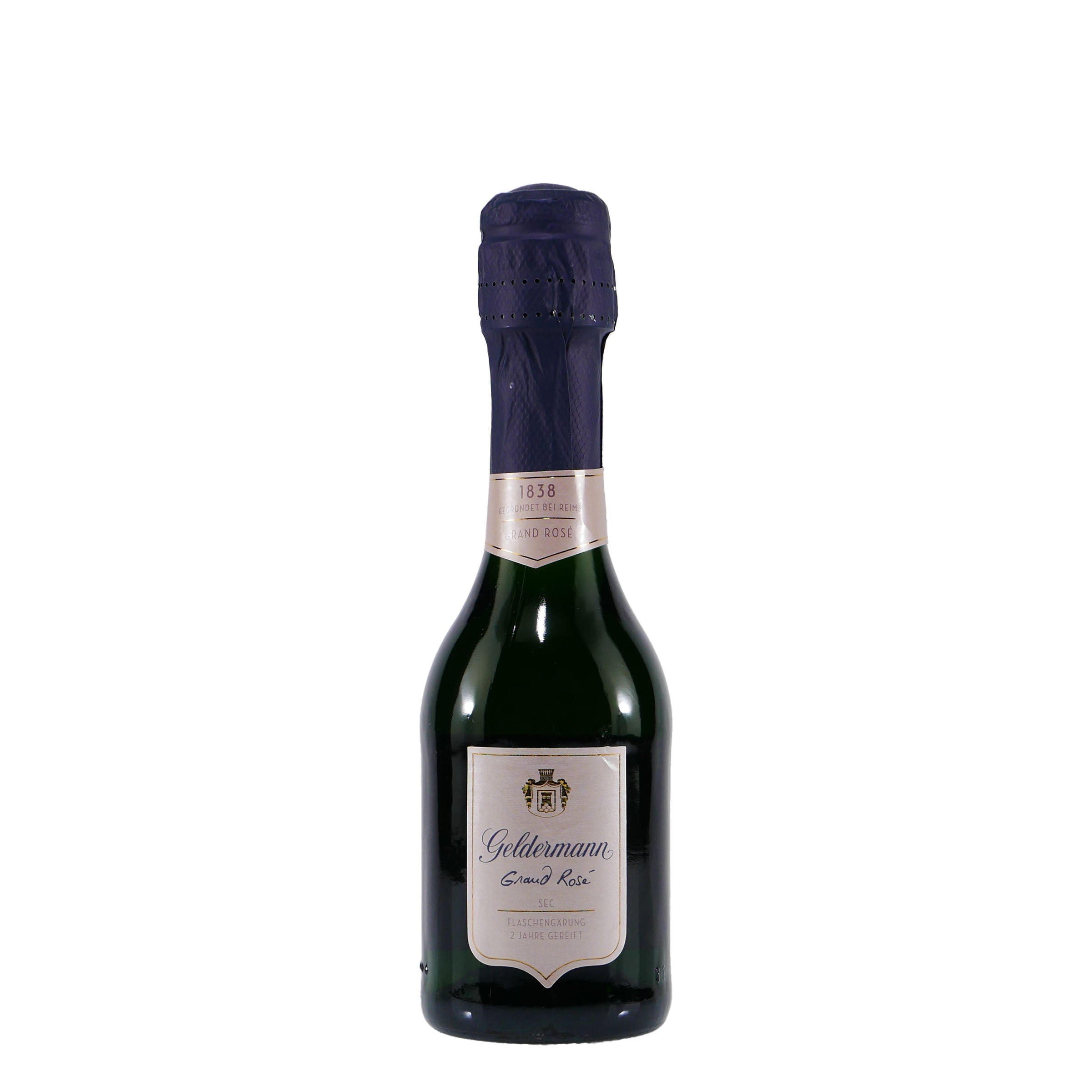 Geldermann Sekt Grand Rosé -trocken- (12 x 0,2L)