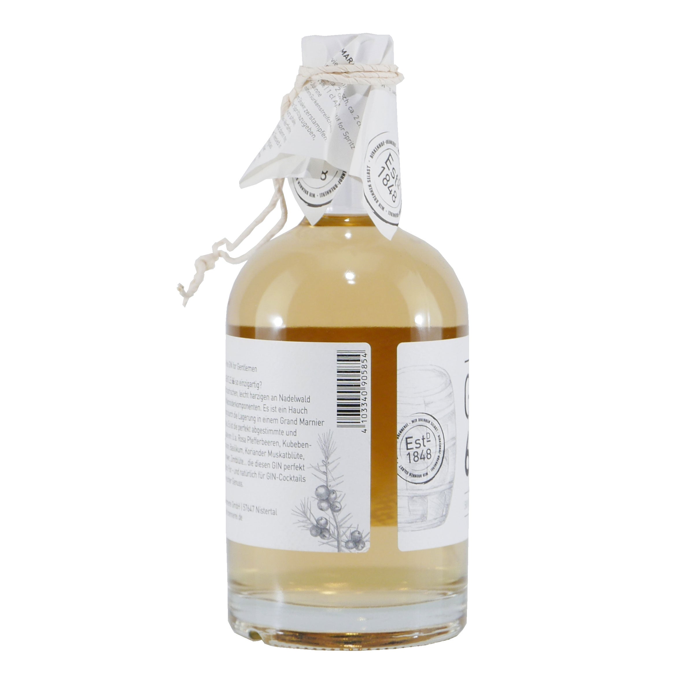 Gentle 66 – The Gin for Gentlemen (6 x 0,5L)