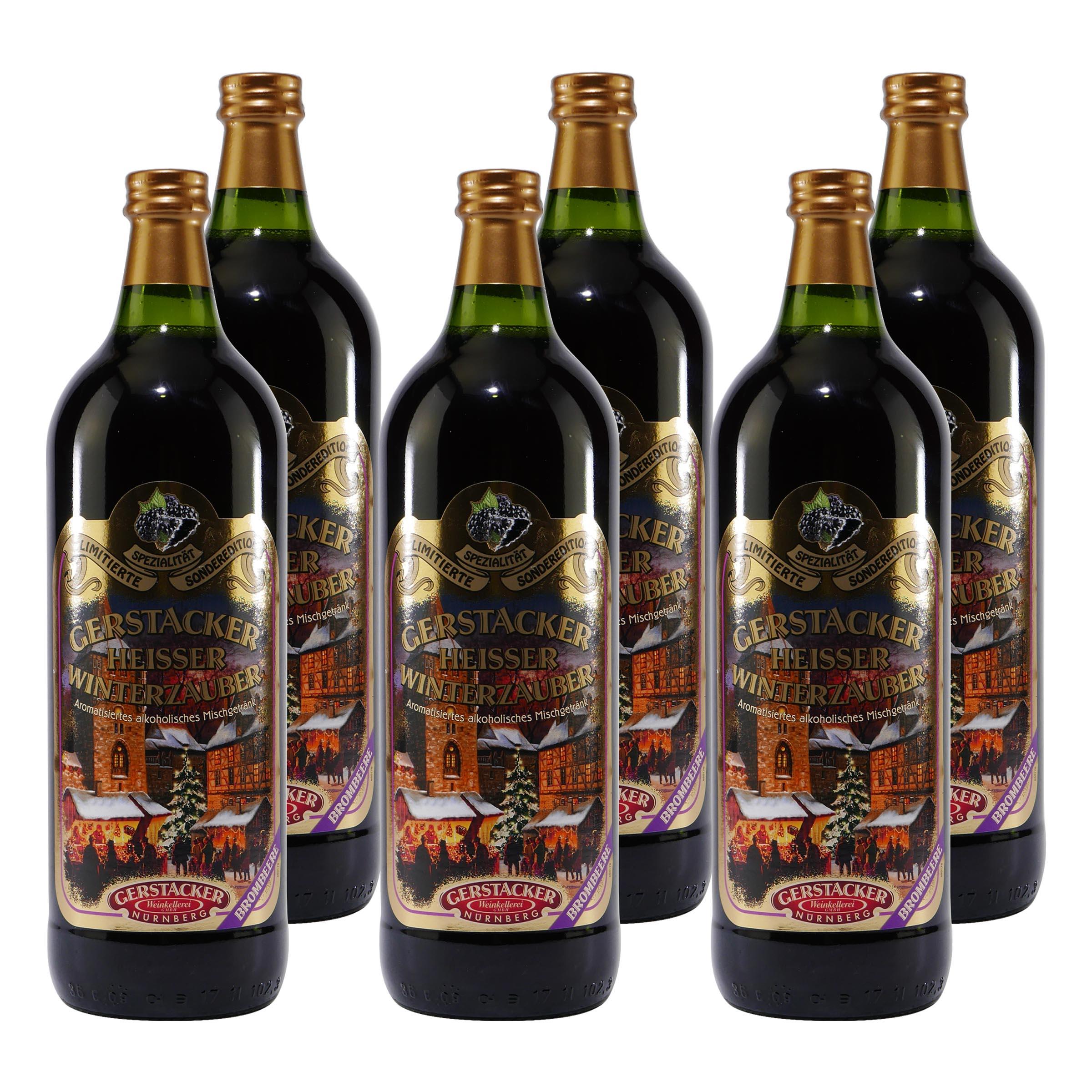Gerstacker Heisser Winterzauber (6 x 1,0L)