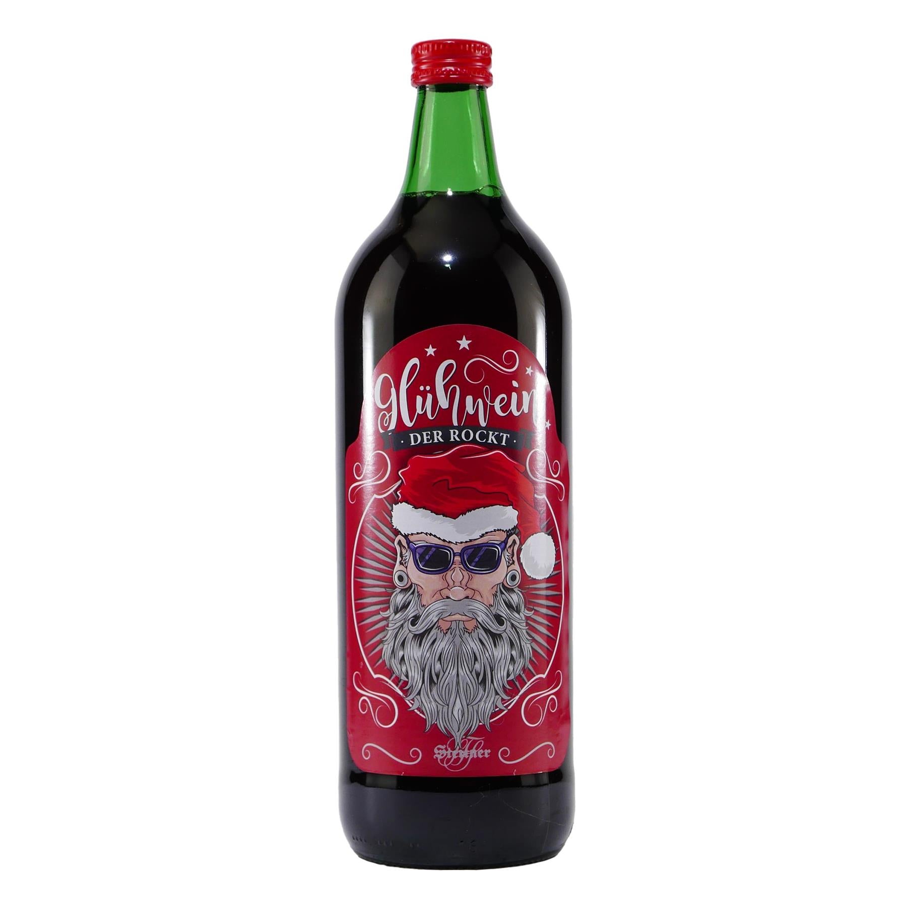 Stettner Weihnachts Glühwein Edition -Zufall Etikett- (6 x 1,0L)