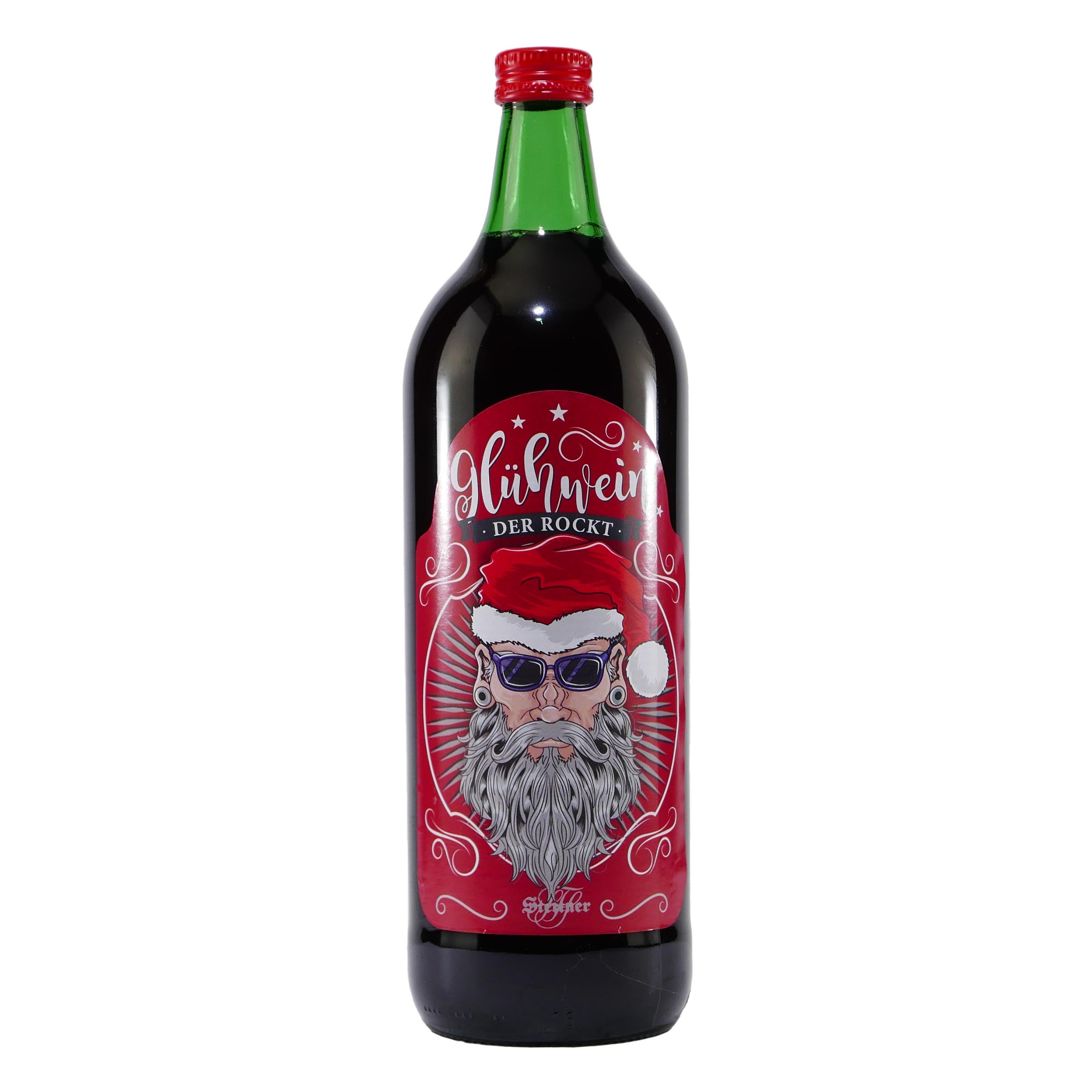 Stettner Weihnachts Glühwein Edition -Zufall Etikett- (6 x 1,0L)