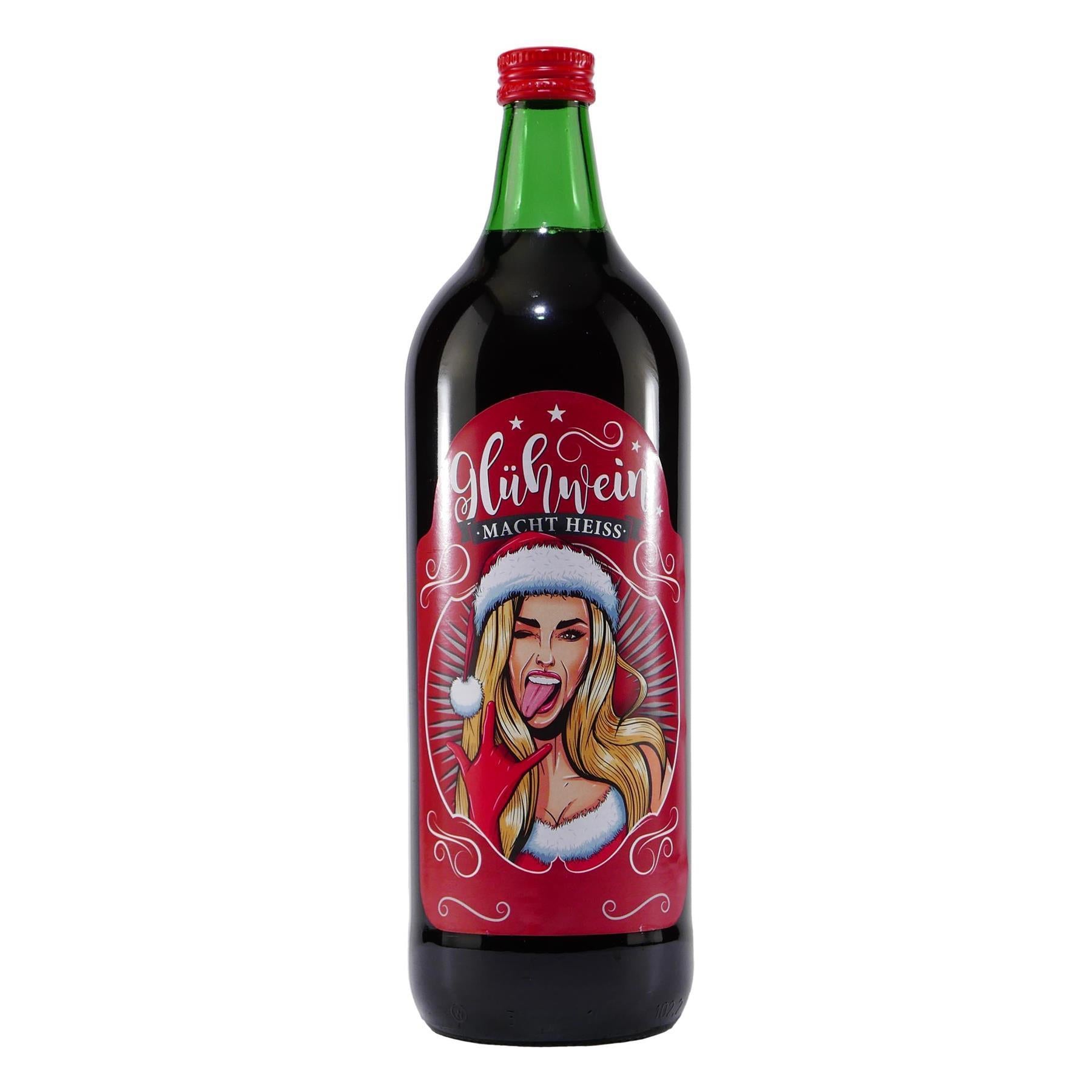 Stettner Weihnachts Glühwein Edition -Zufall Etikett- (6 x 1,0L)