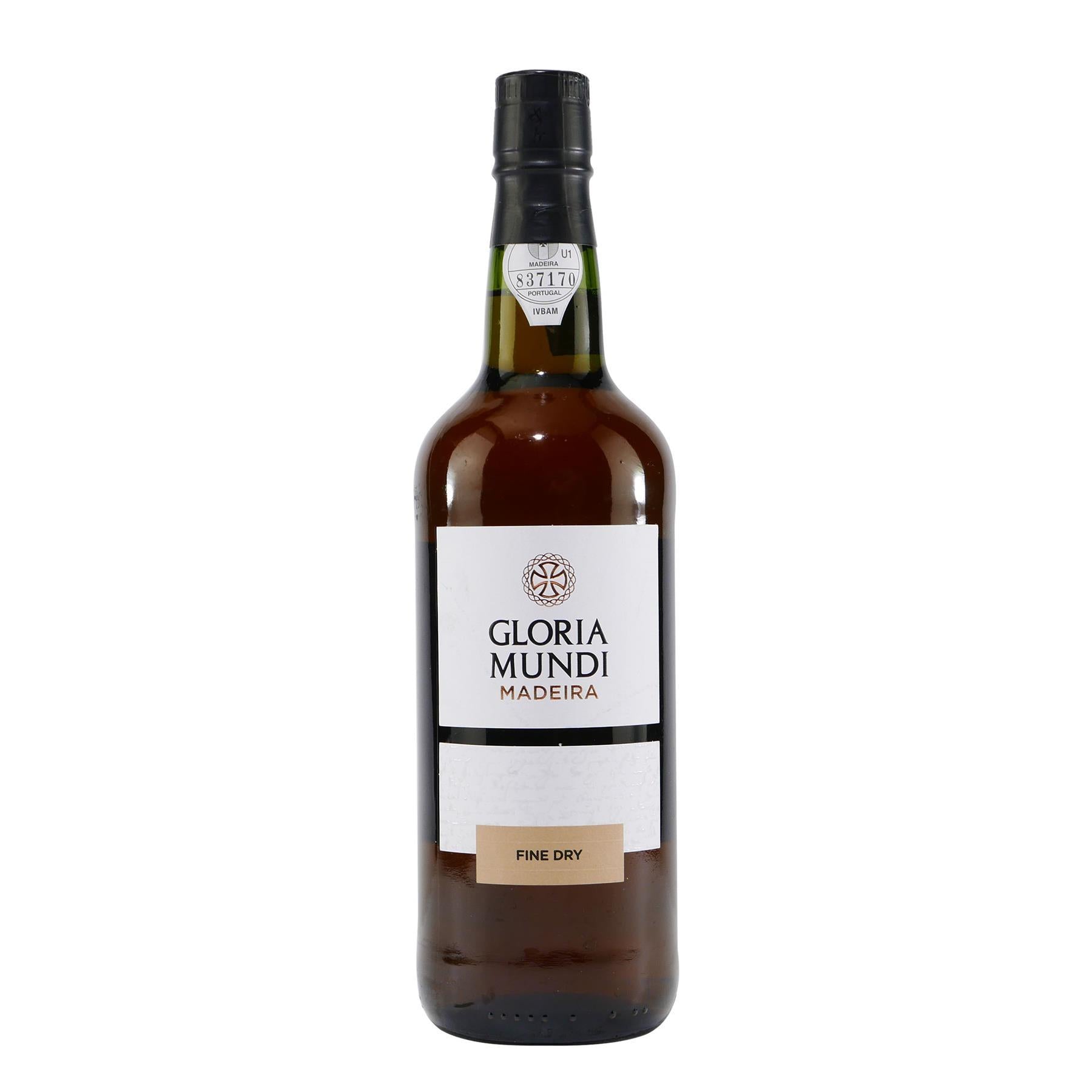Gloria Mundi Madeira -Fine Dry-