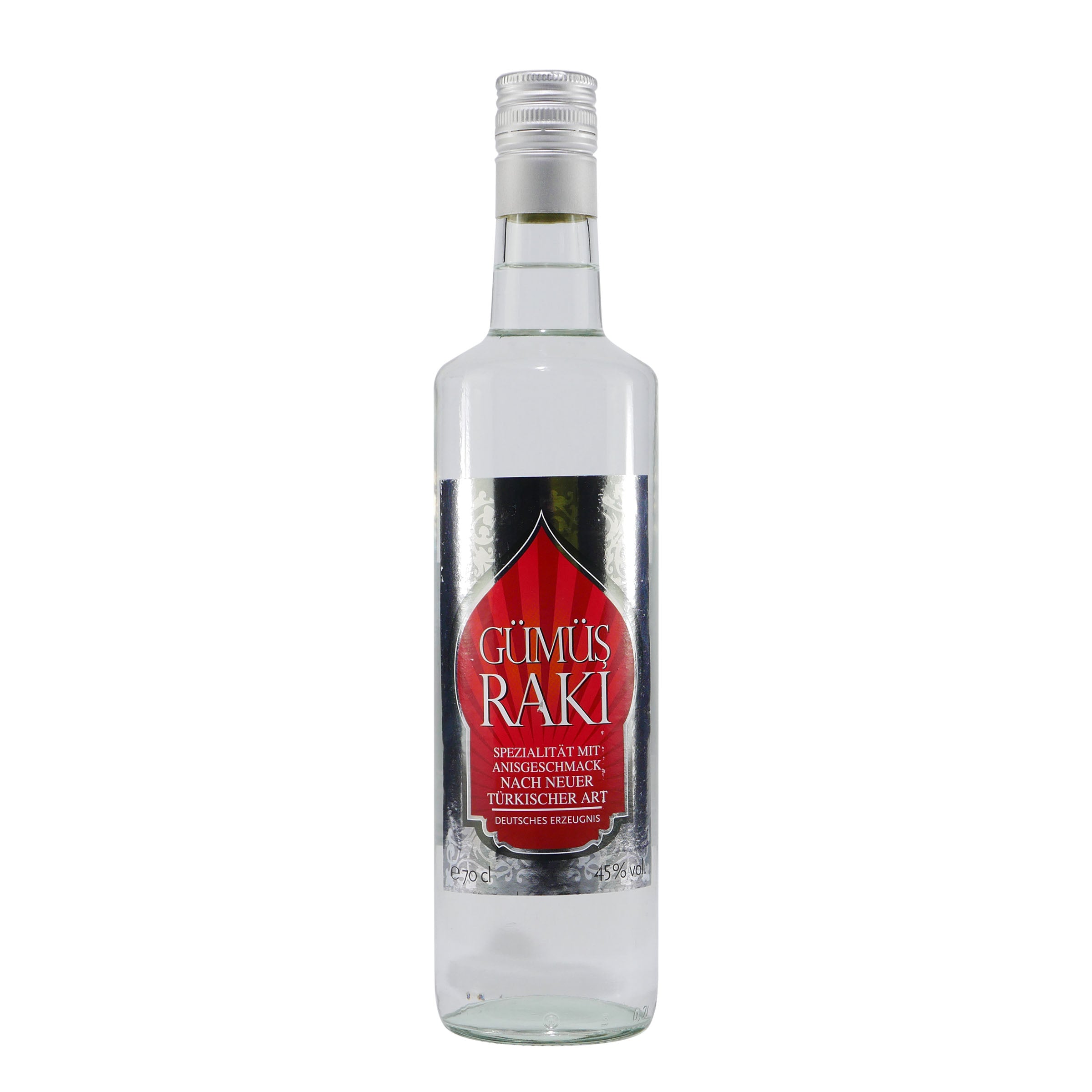 Gümüs Raki