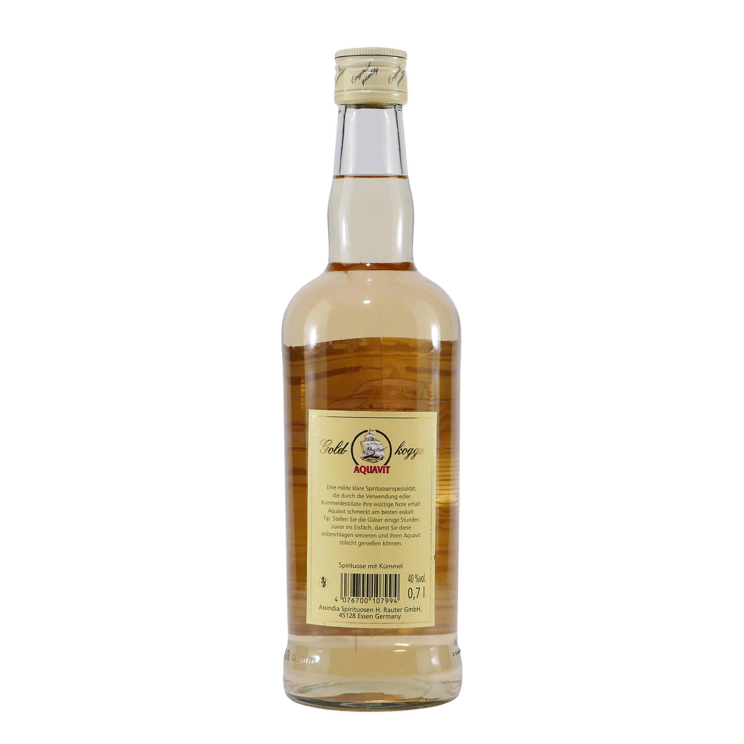 Goldkogge Aquavit (6 x 0,7L)