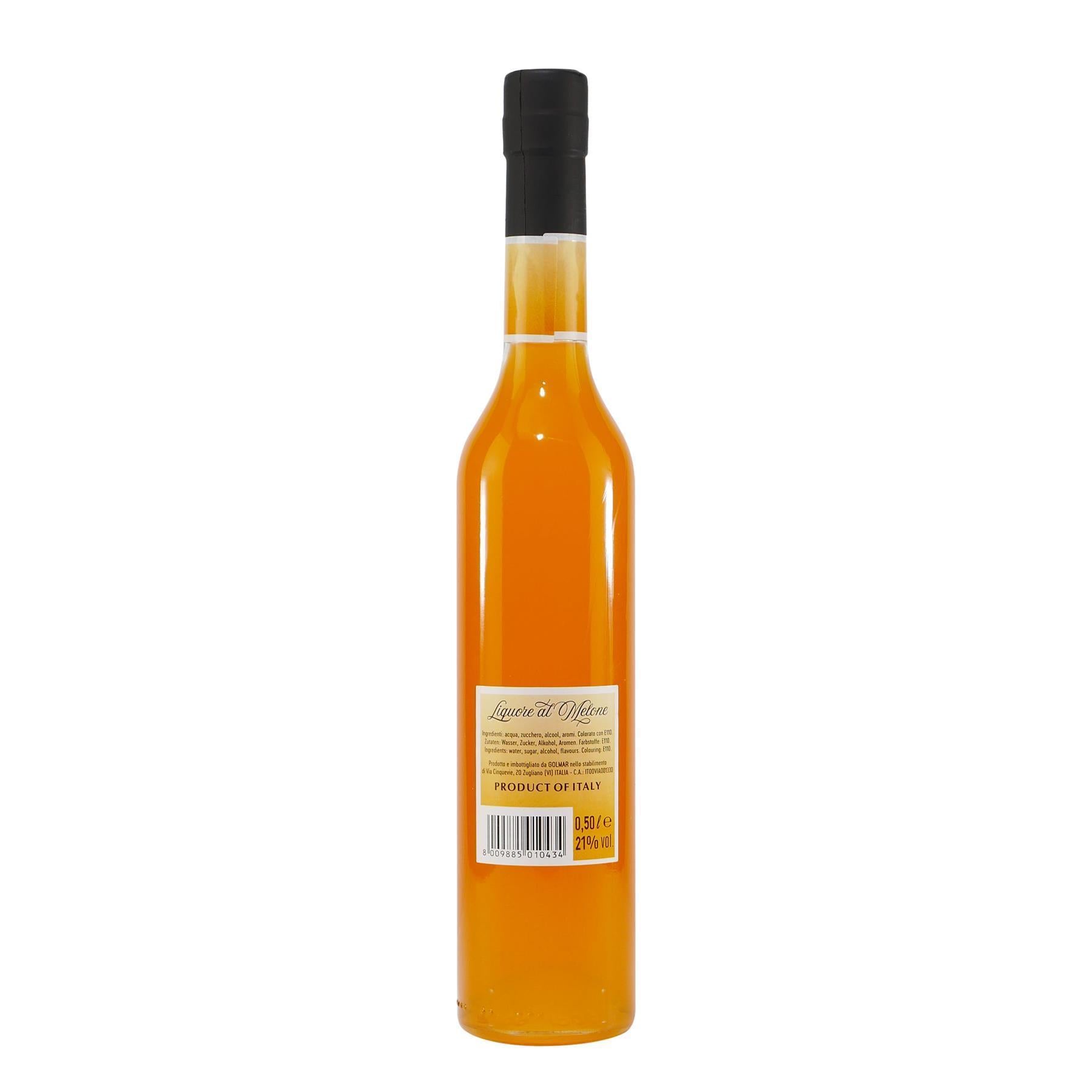 Golmar Melone Liquore mit Geschenk-Holzkiste