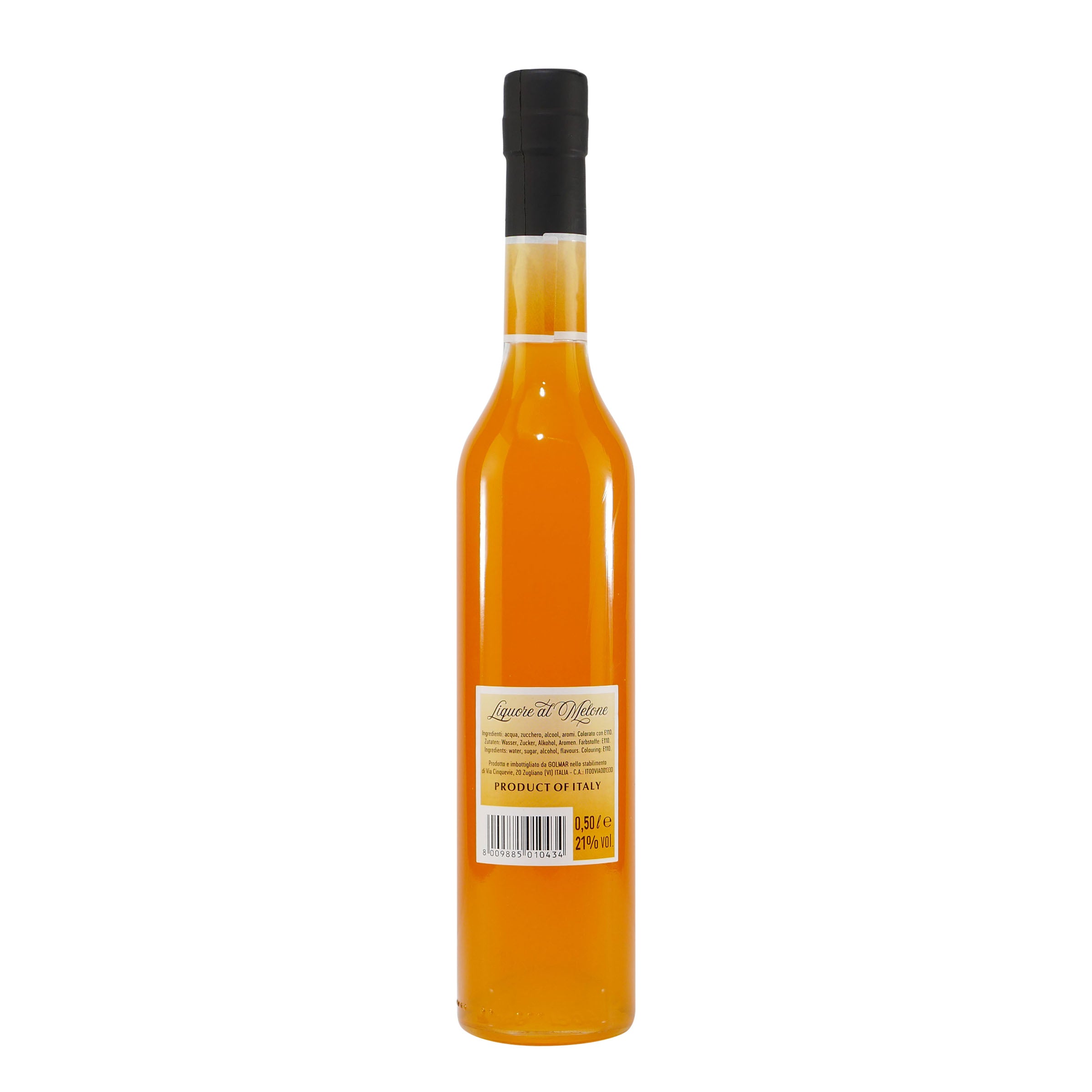 Golmar Melone Liquore mit Geschenk-Holzkiste