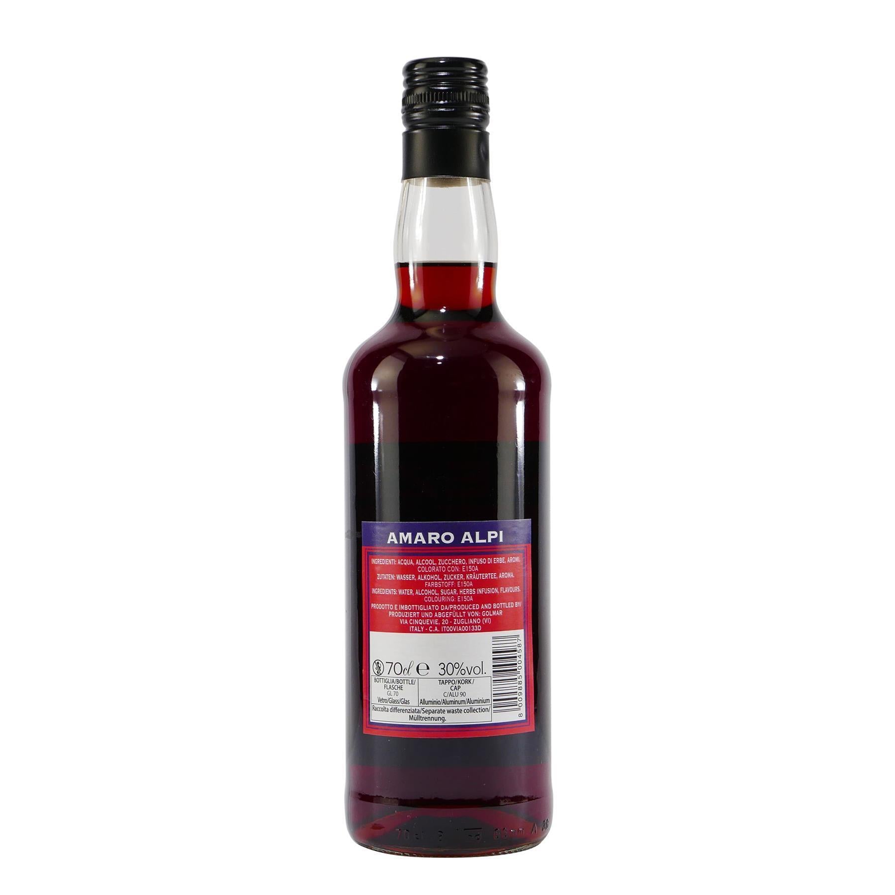 Golmar Veneziano Amaro Alpi (6 x 0,7L)