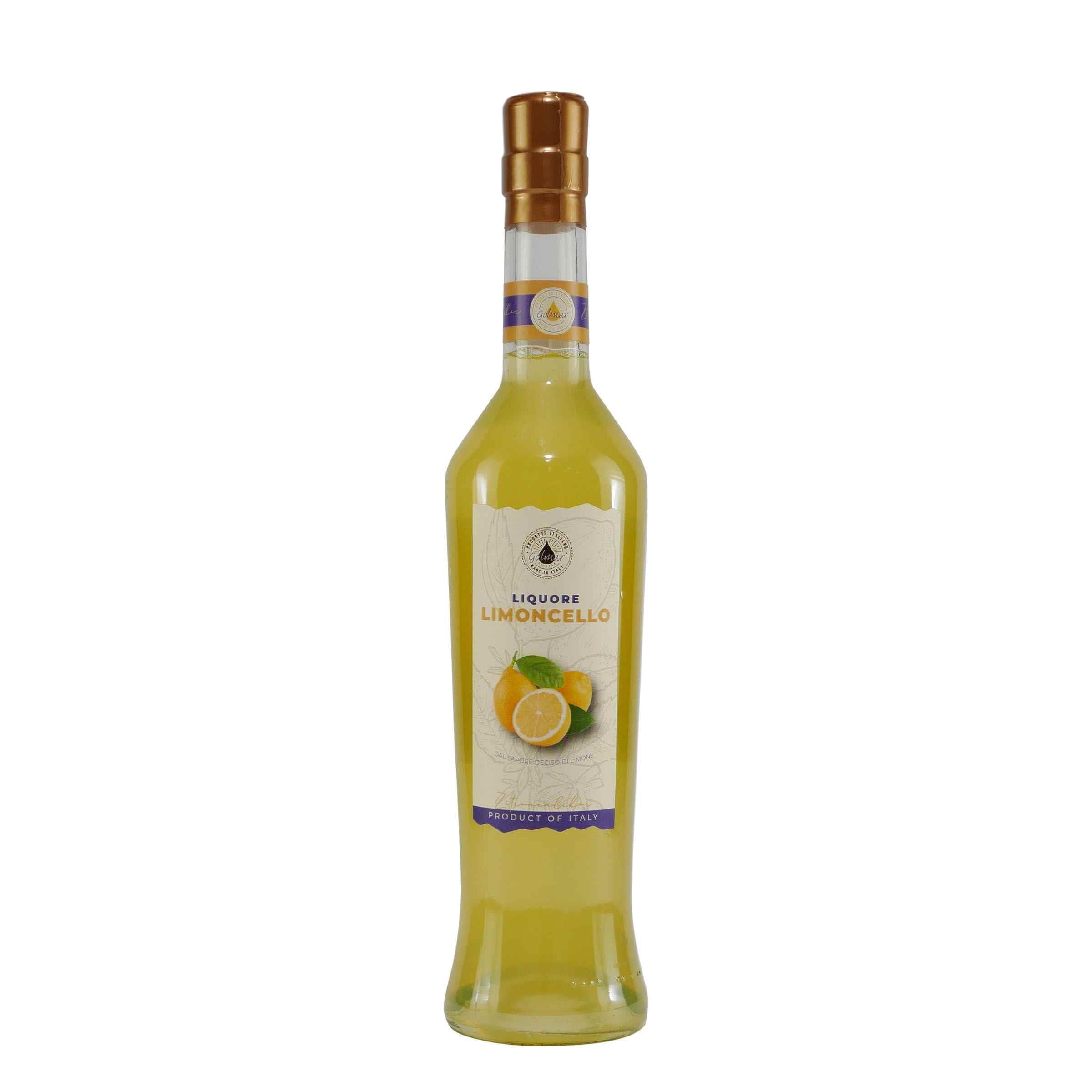 Golmar Limoncello Liquore