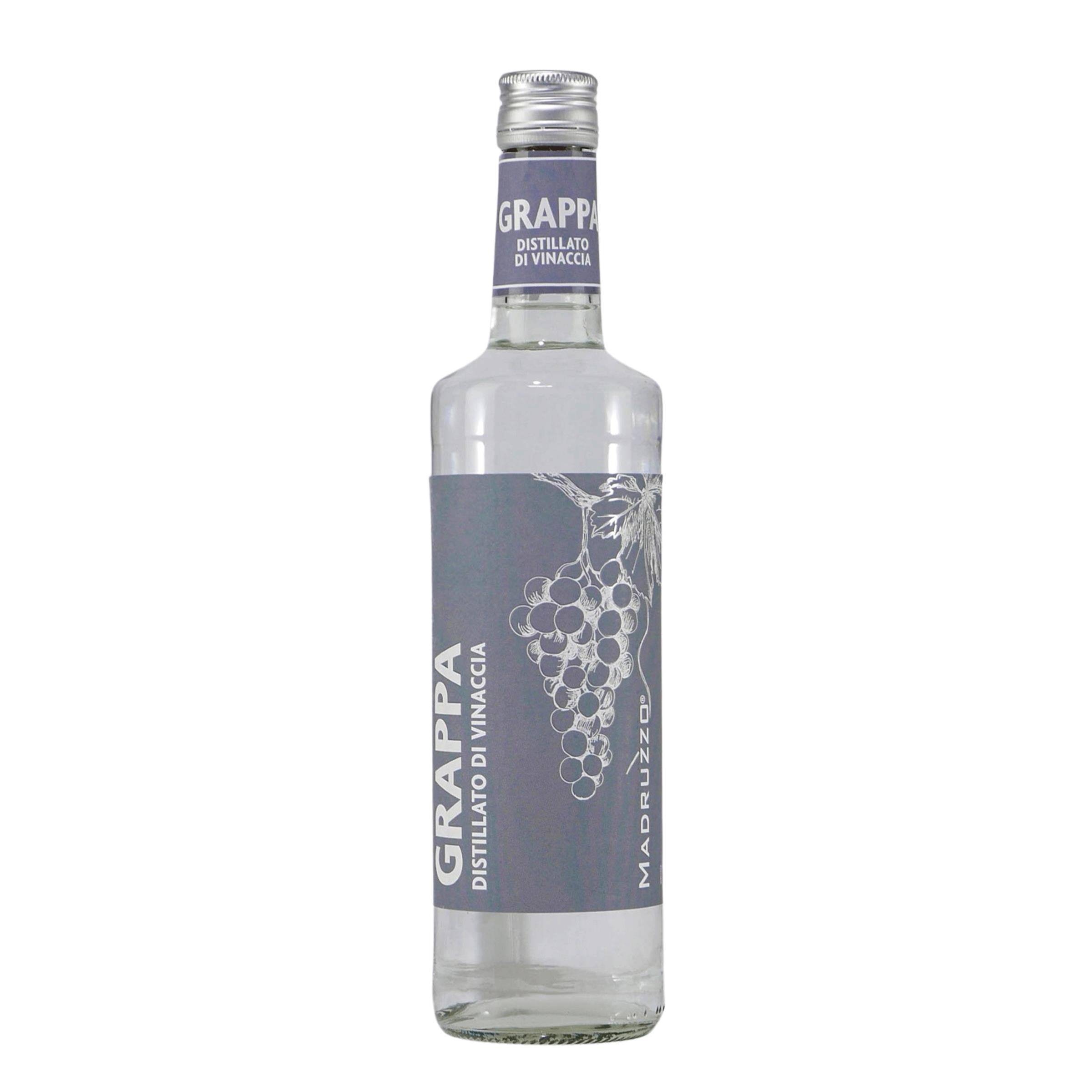 Madruzzo Grappa 0,7L