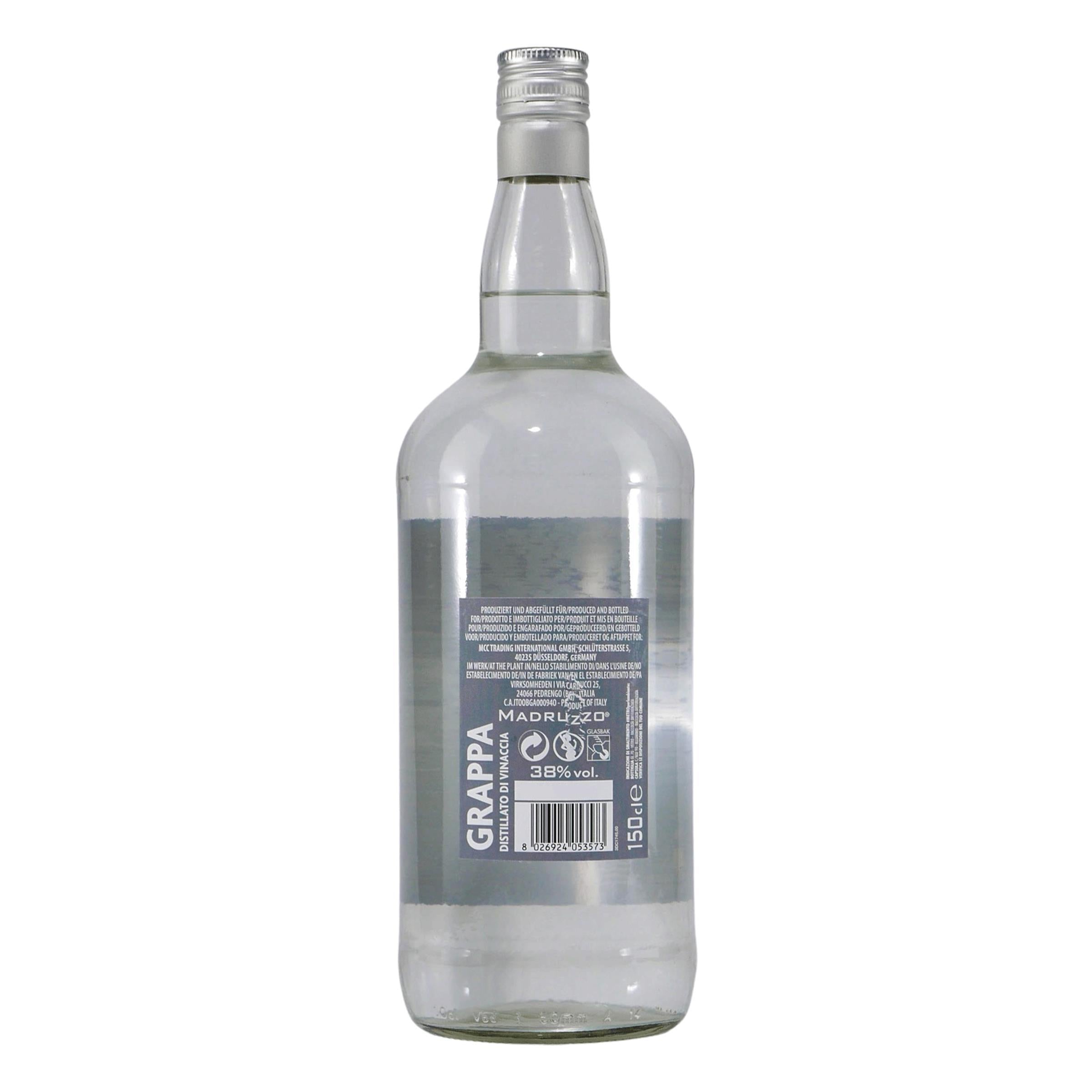 Madruzzo Grappa (6 x 1,5L)