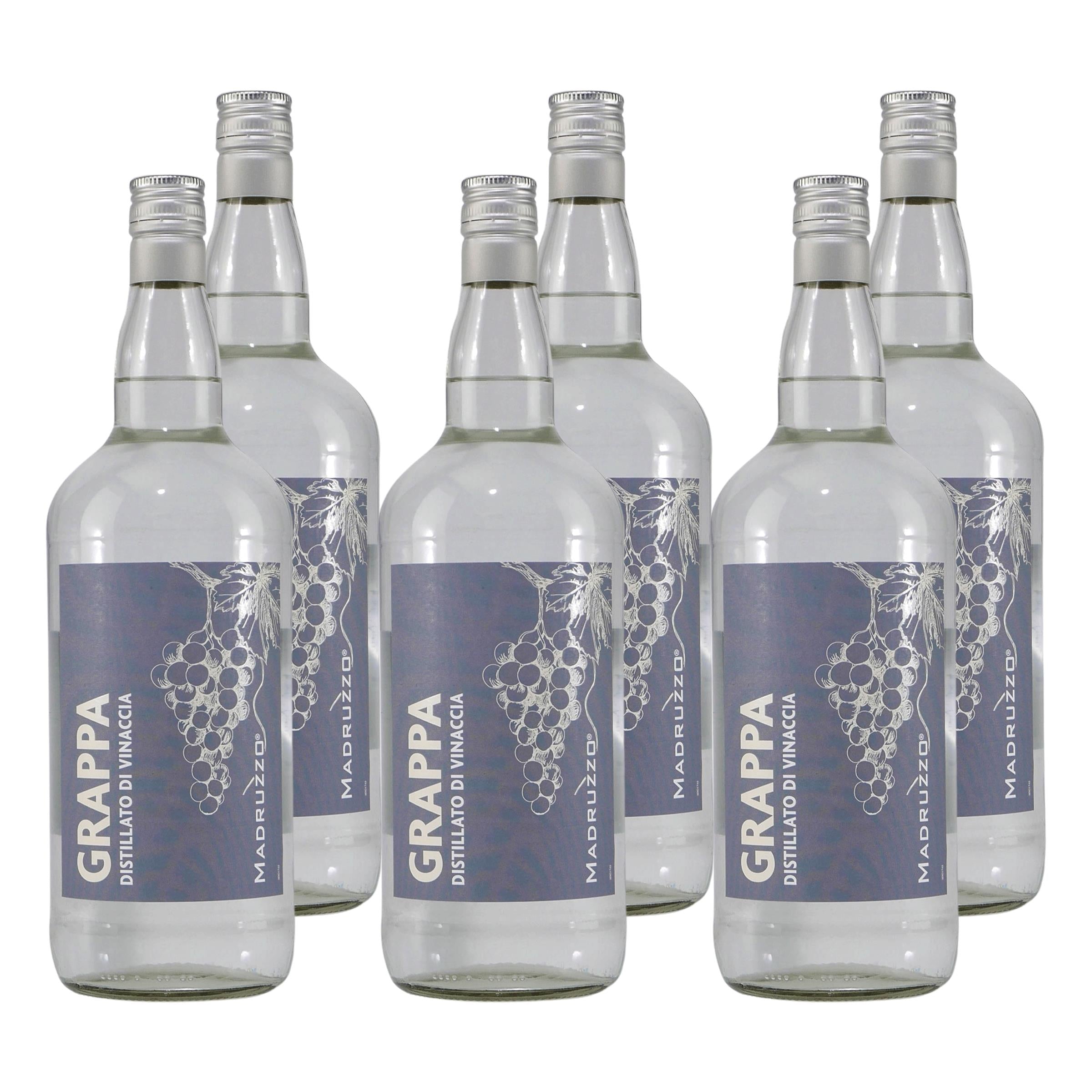 Madruzzo Grappa (6 x 1,5L)
