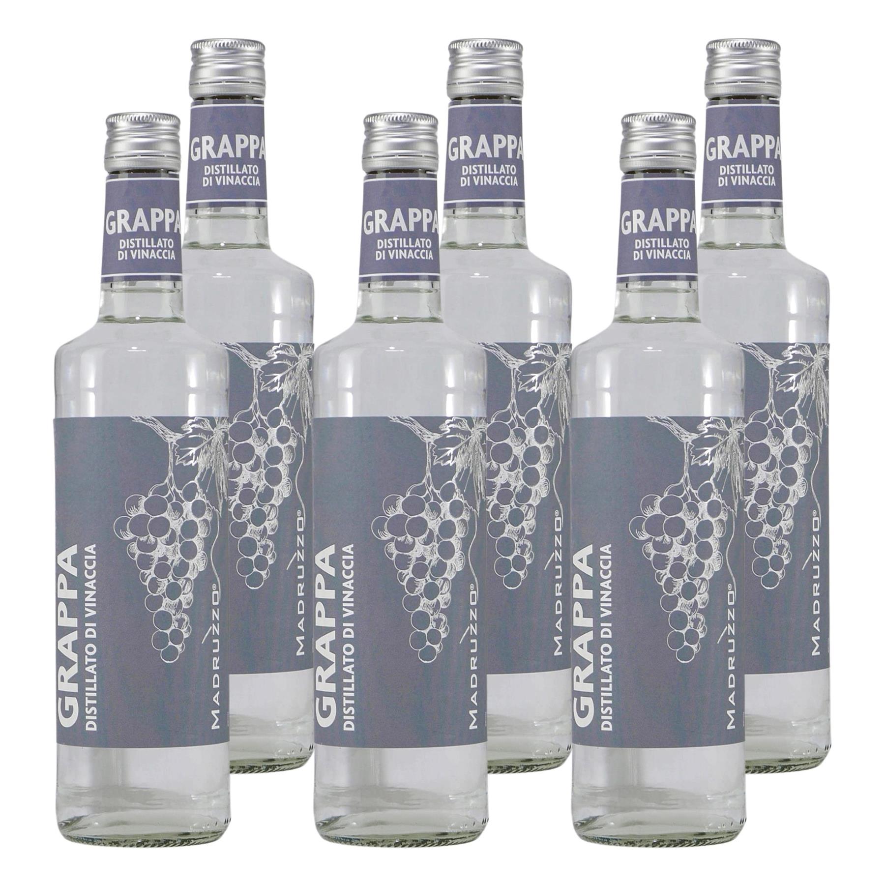 Madruzzo Grappa (6 x 0,7L)