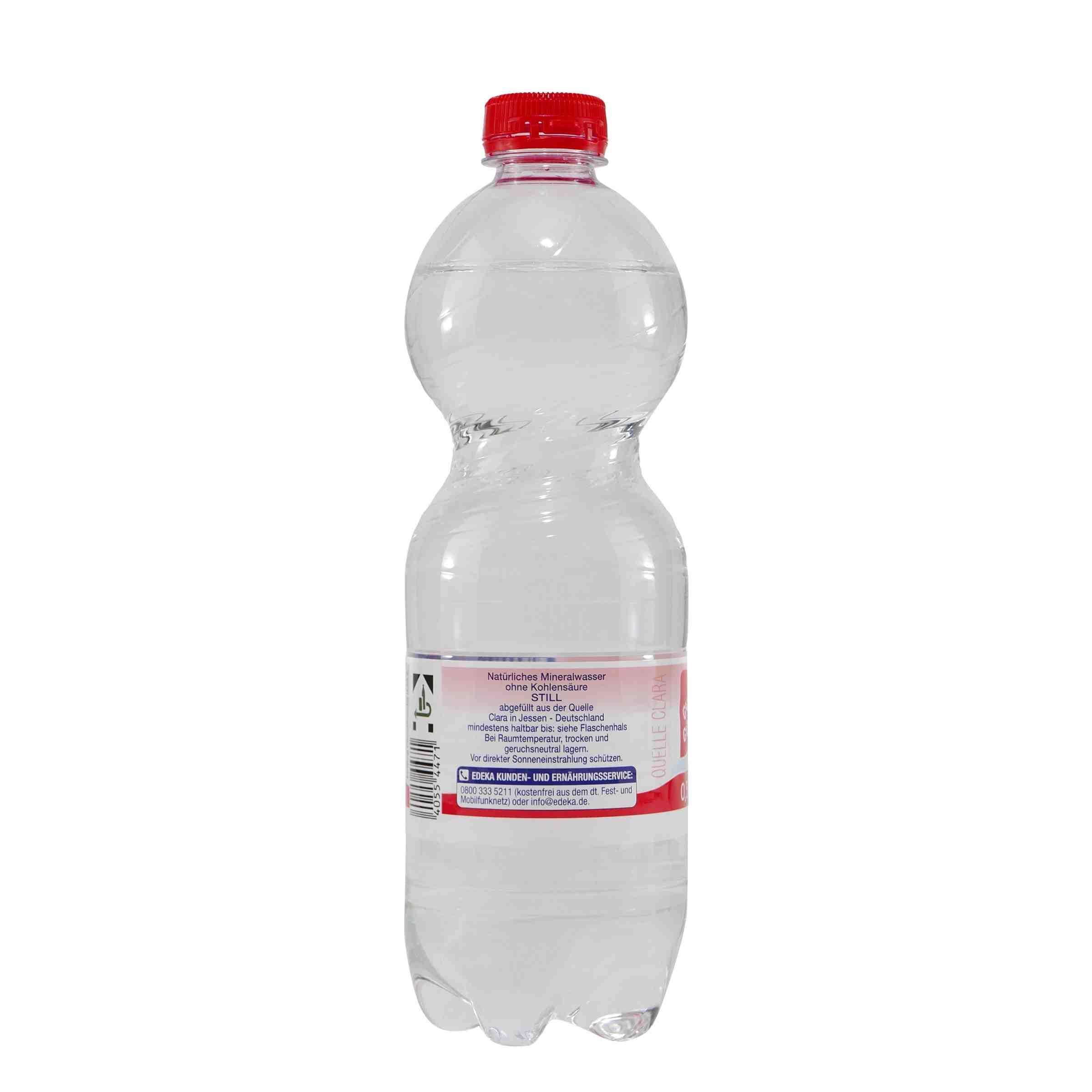 Gut & Günstig Mineralwasser -Still- (9 x 0,5L) EINWEG