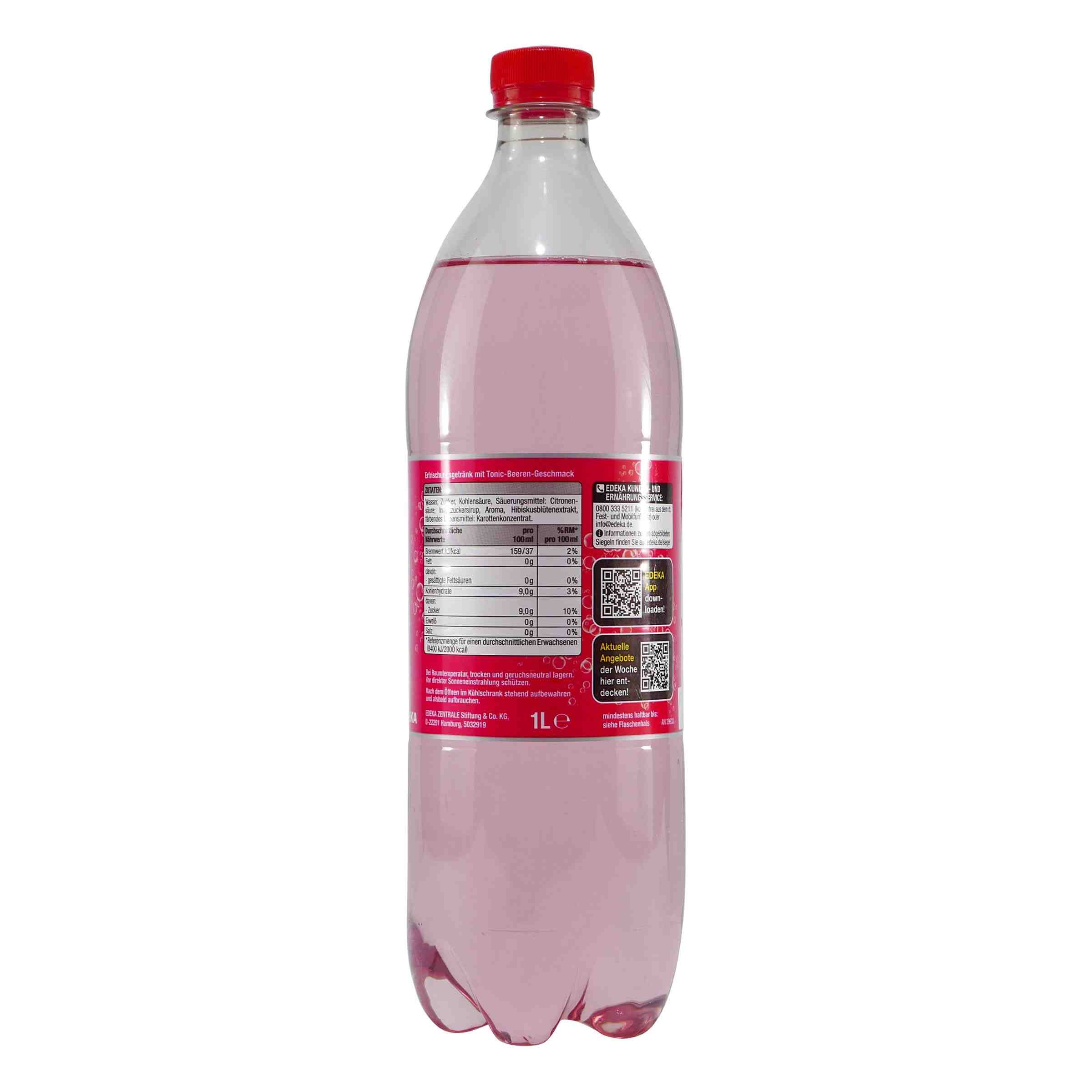 Gut & Günstig Wild Berry (6 x 1,0L)
