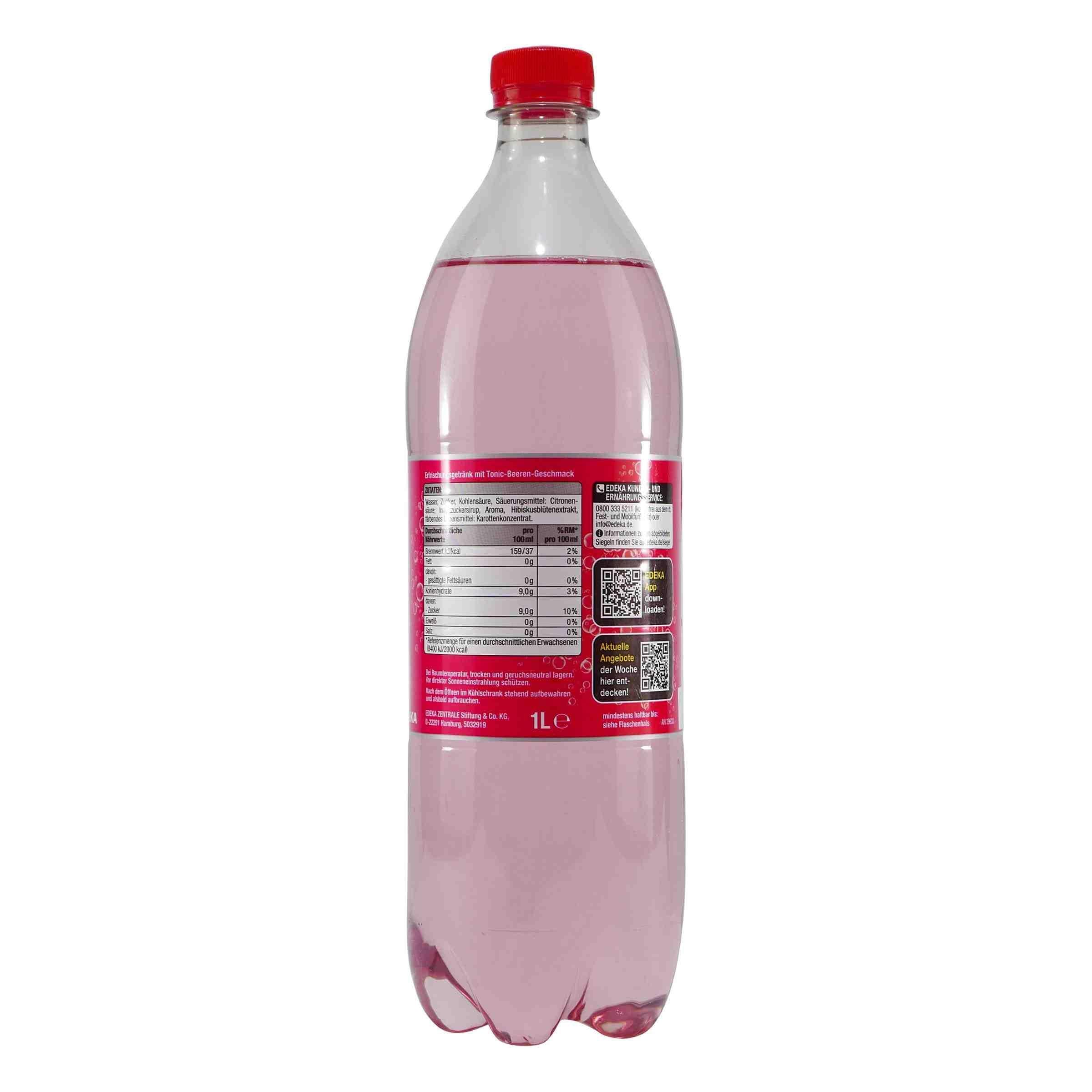 Gut & Günstig Wild Berry (6 x 1,0L) EINWEG