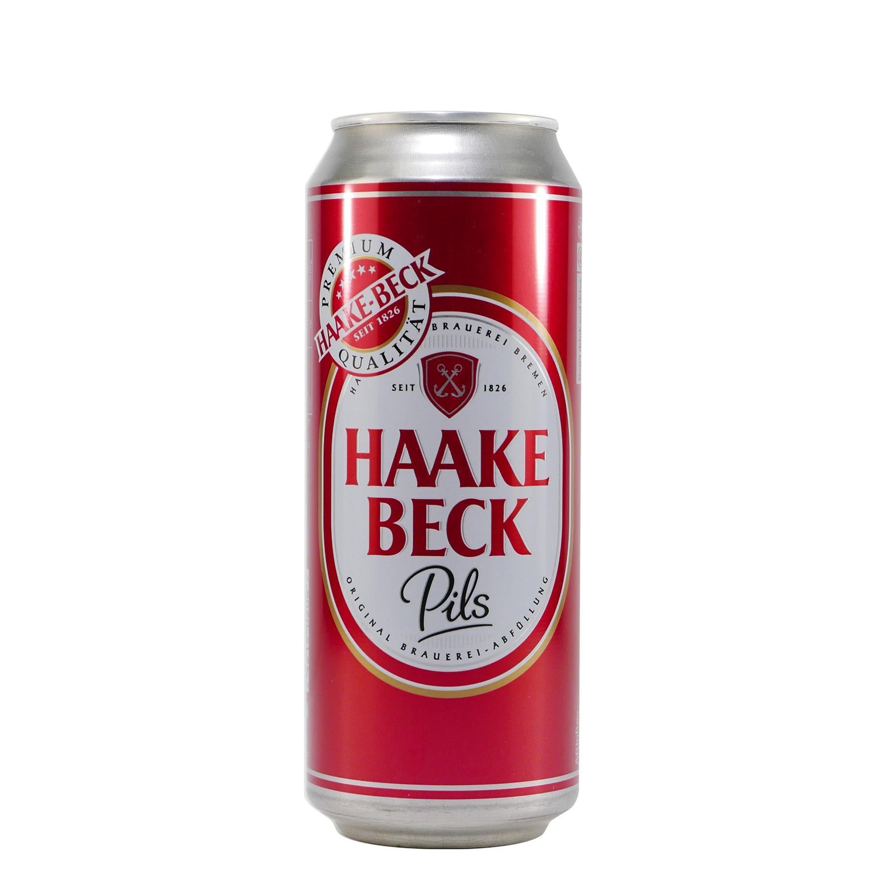 Haake Beck Pils (24 x 0,5L)