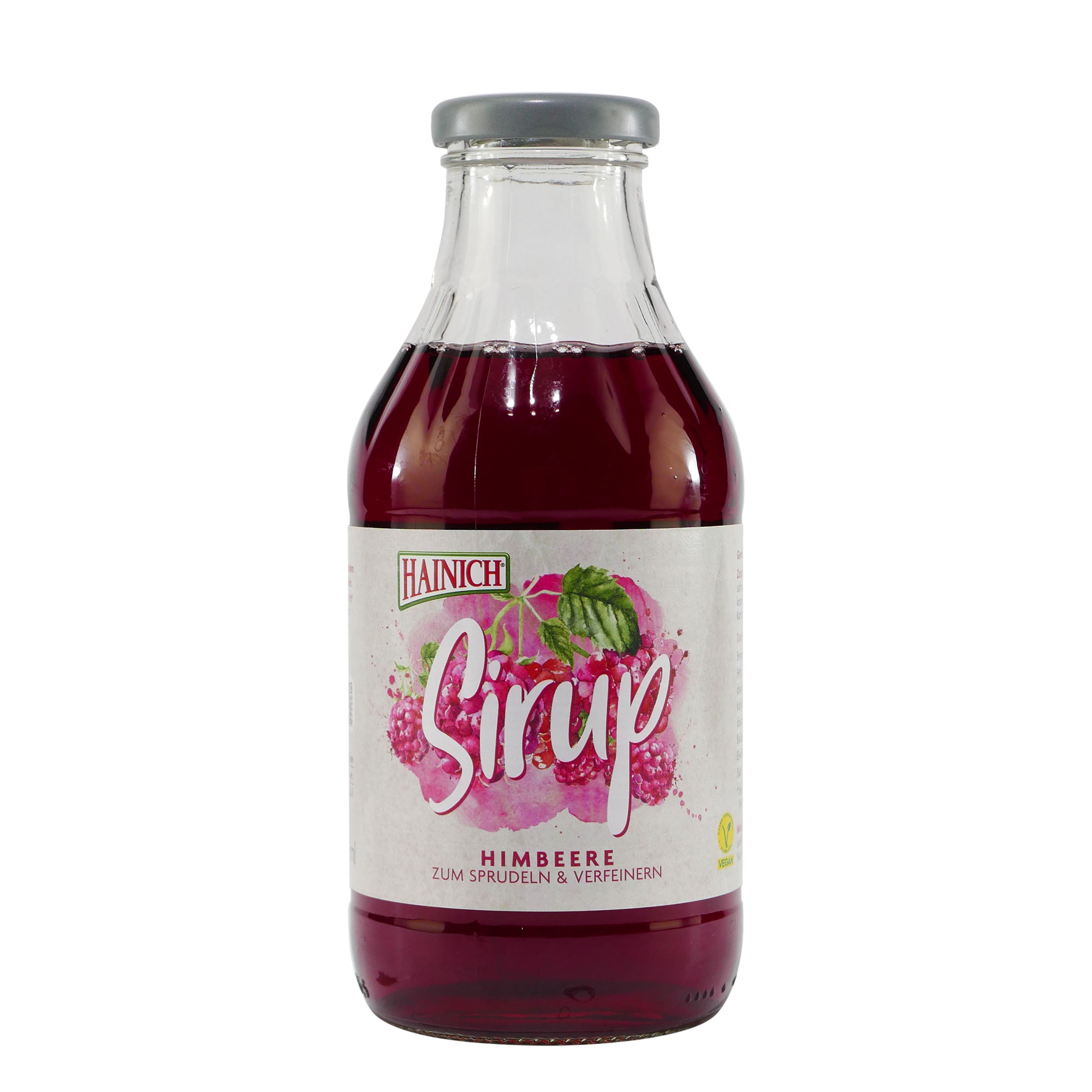 Hainich Himbeer Sirup (12 x 0,5L)