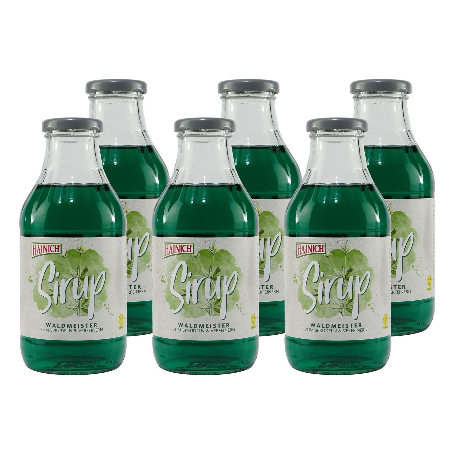 Hainich Waldmeister Sirup (12 x 0,5L)