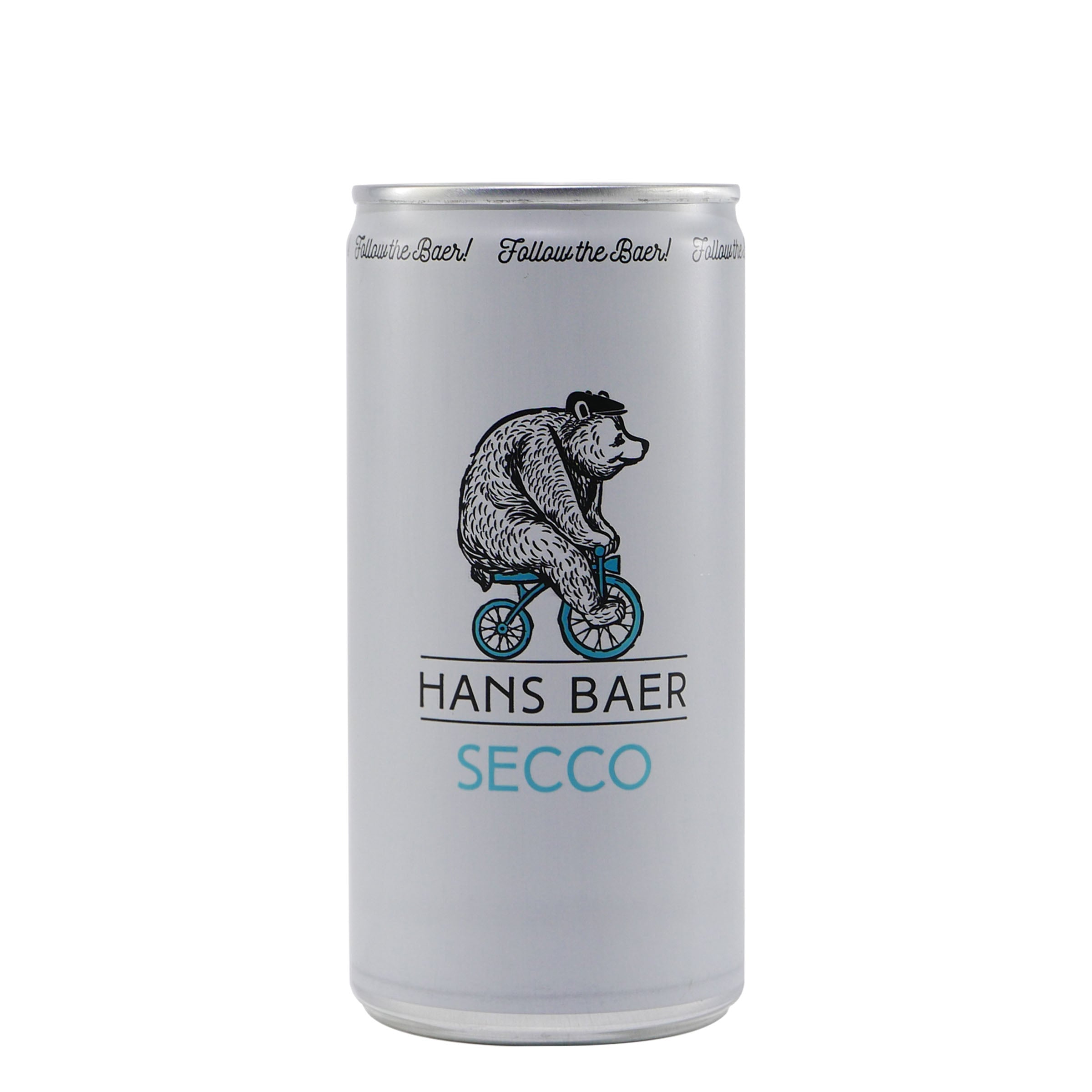 Hans Baer Secco -trocken- (12 x 0,2L)